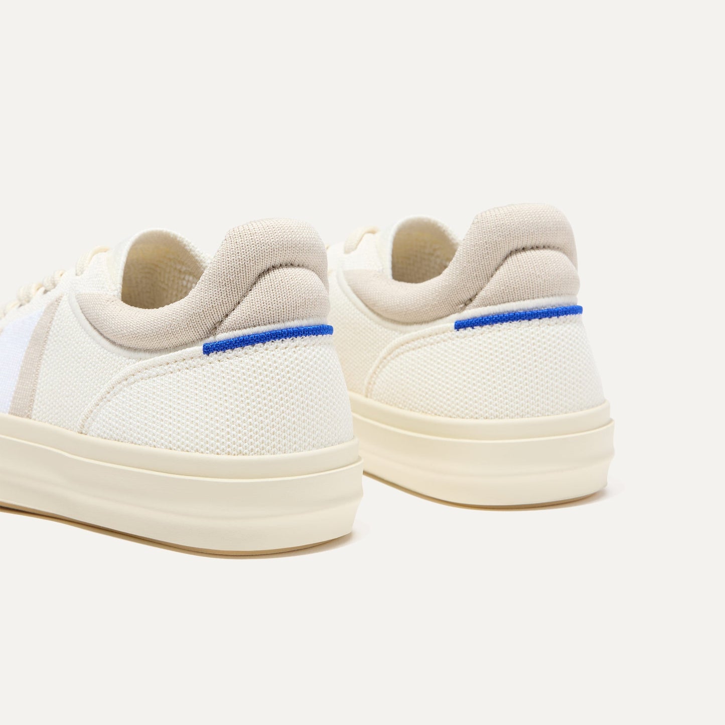 Rothys The Women's RS02 Sneaker in Buff