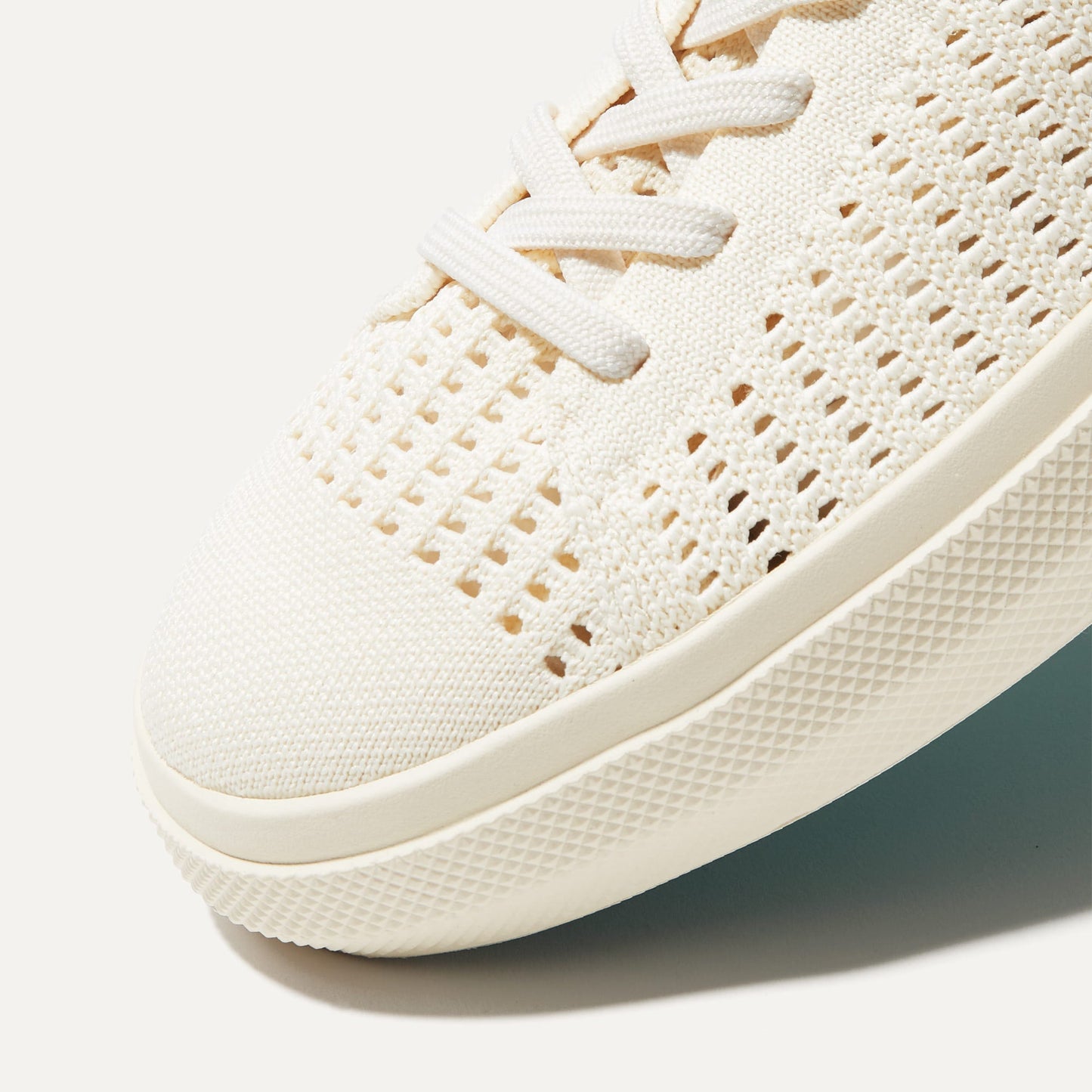 Rothys The Women's RS02 Sneaker in Courtside White