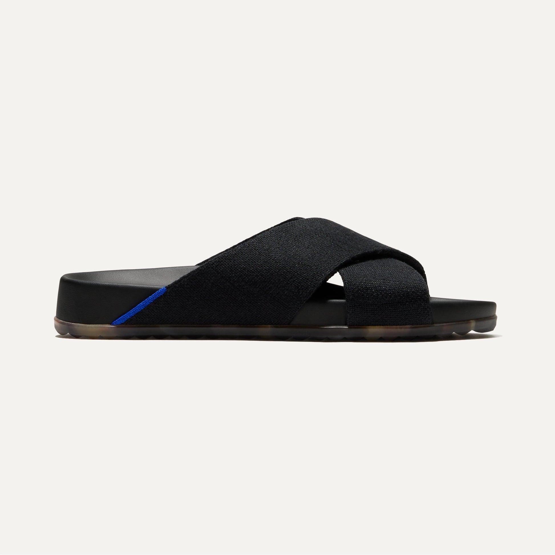 Rothys The Weekend Slide in Black