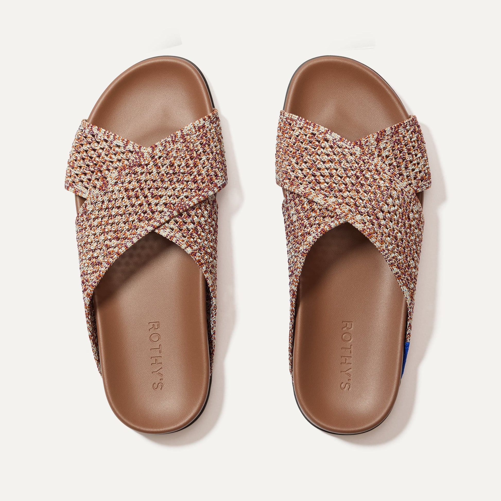 Rothys The Weekend Slide in Revive Mélange