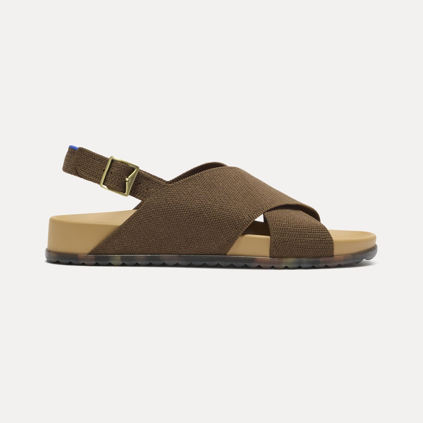 Rothys Women's Weekend Sandal in Cinnamon
