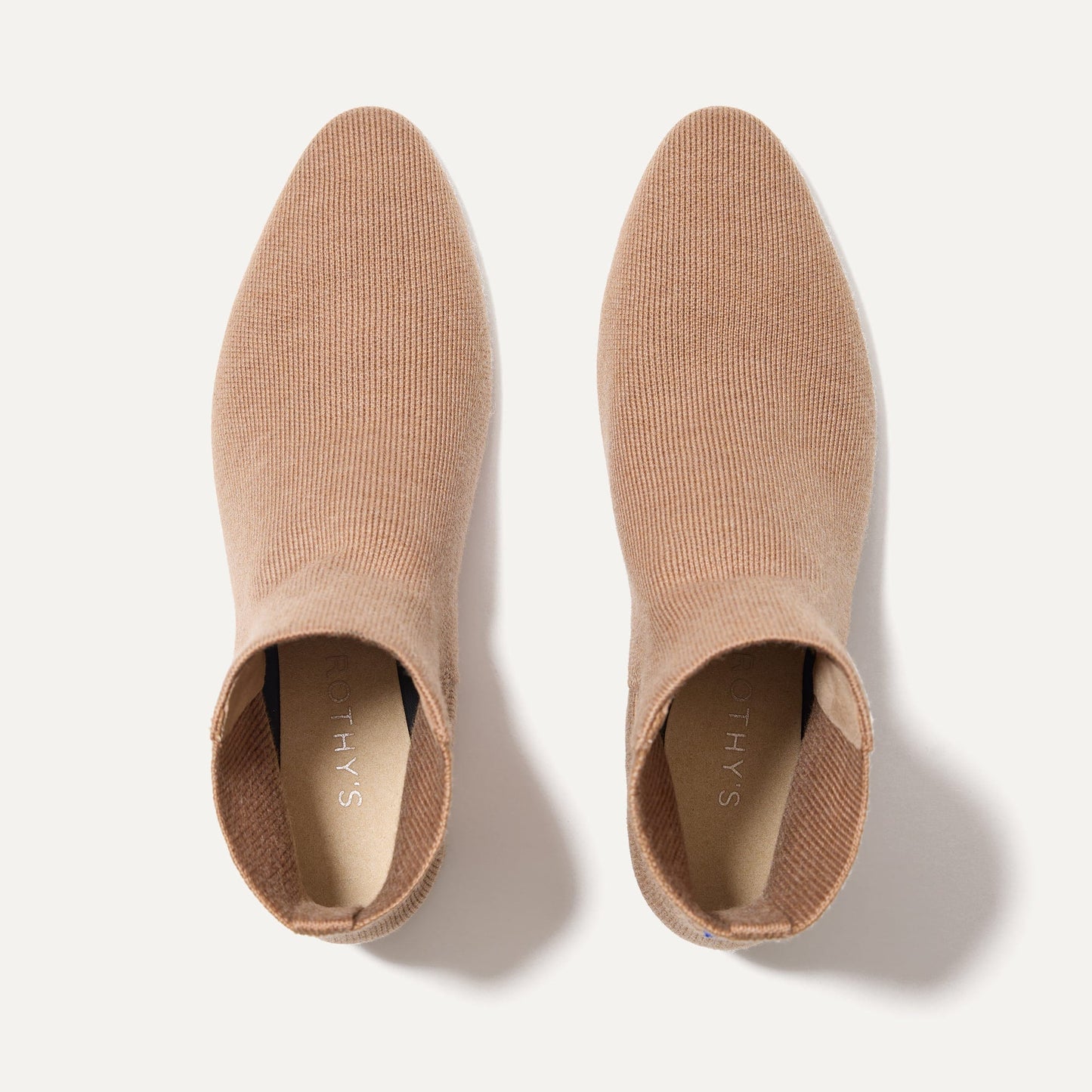 Rothys The Classic Boot in Tobacco