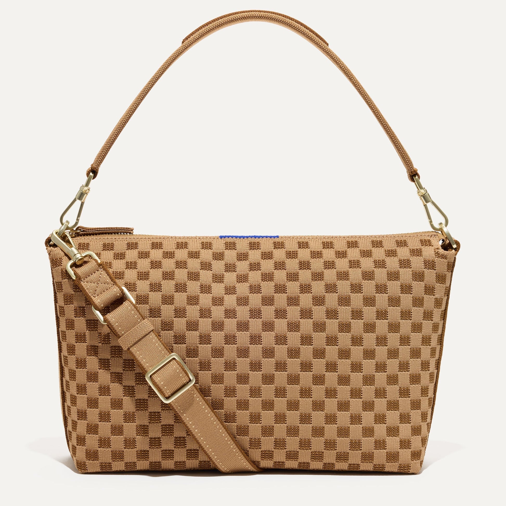Rothys The Daily Crossbody in Hazelnut