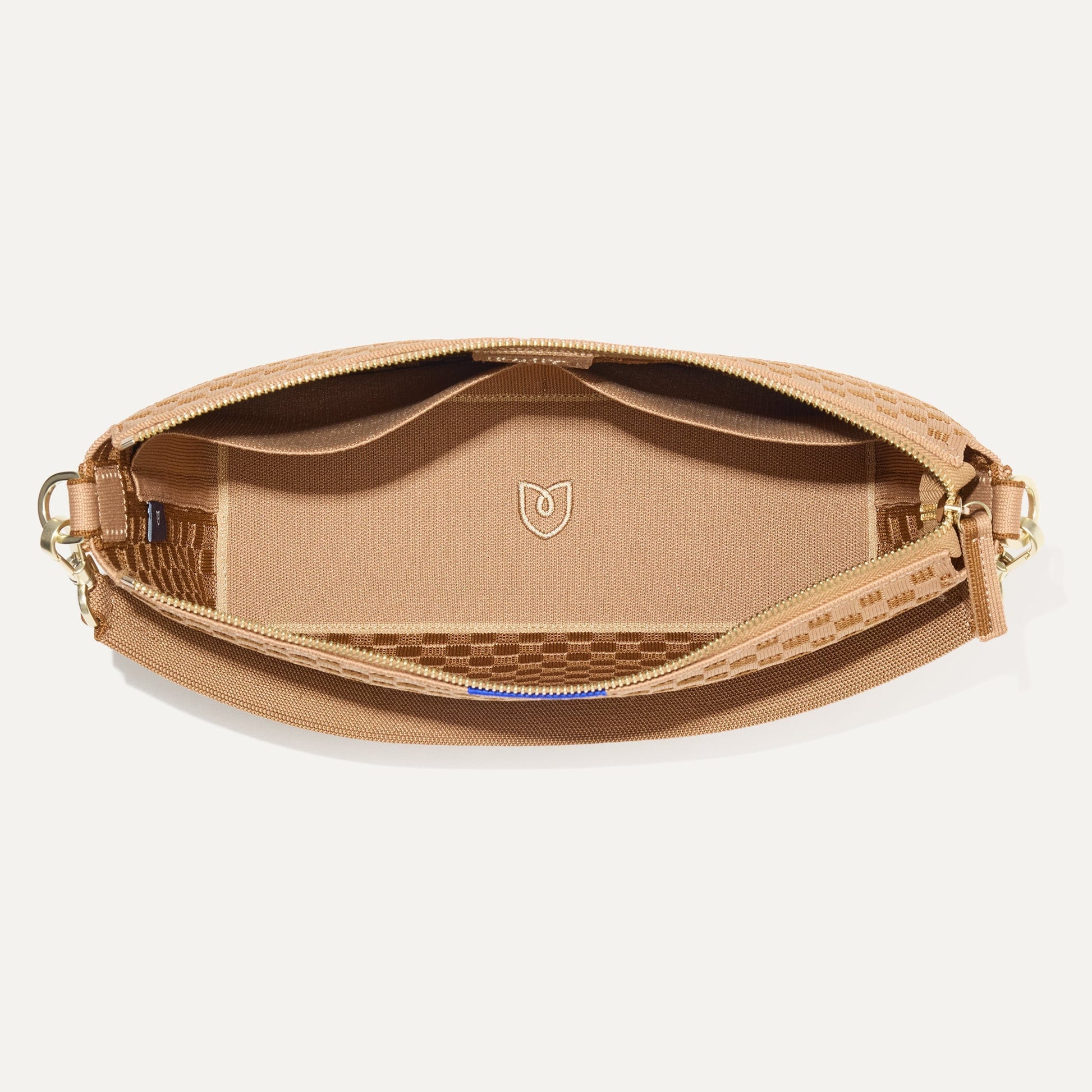 Rothys The Daily Crossbody in Hazelnut