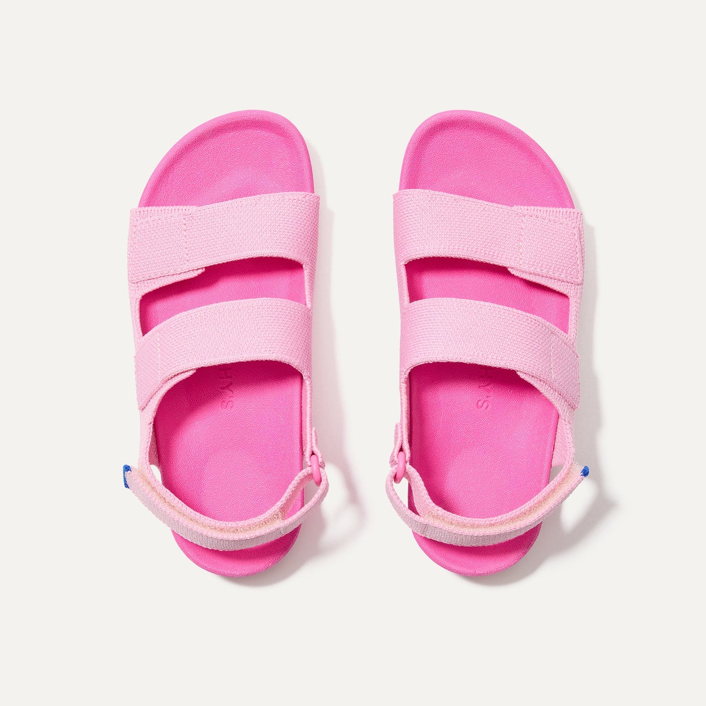 Rothys The Kids Double Strap Sandal in Tutu