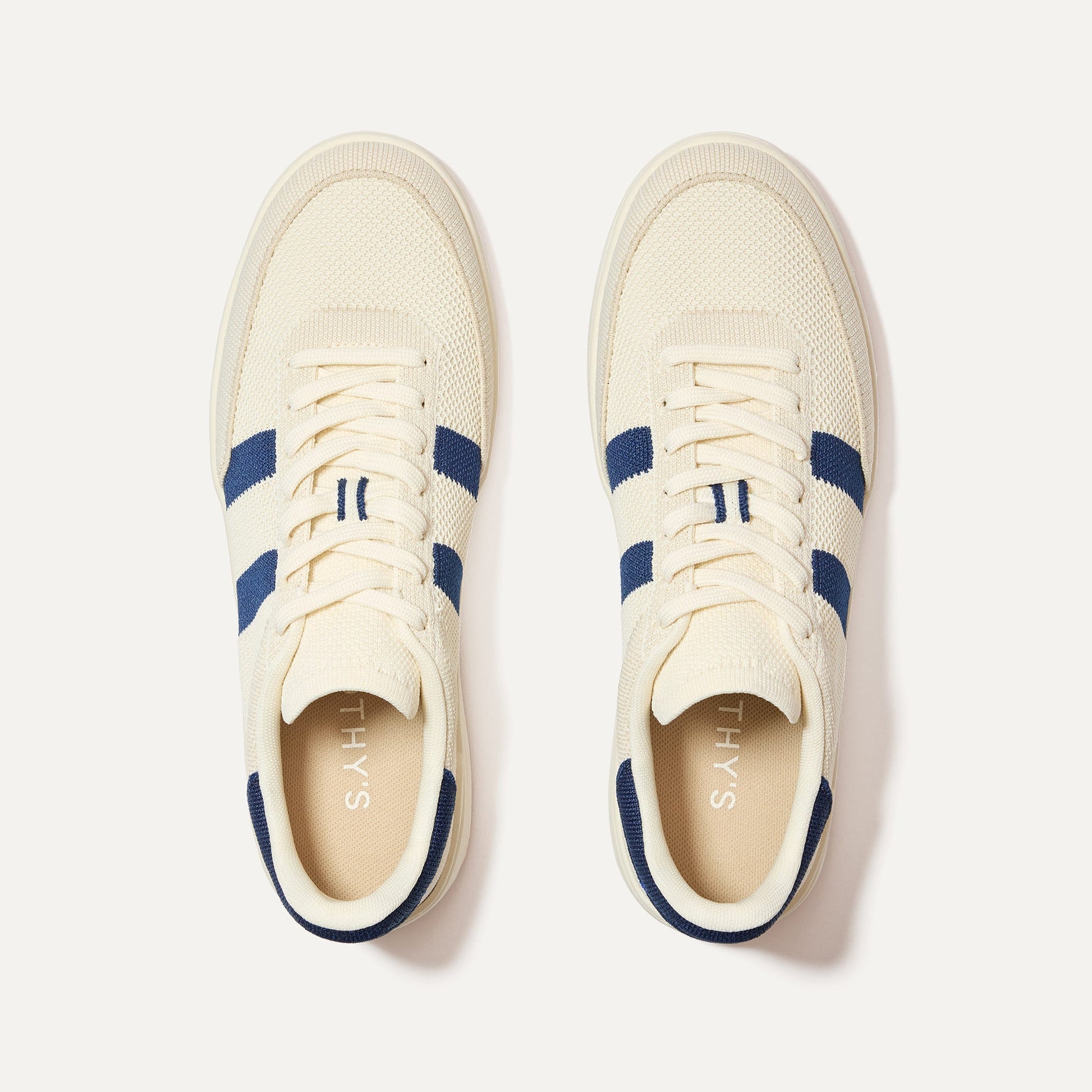 Rothys The Men's Court Sneaker in Freestyle