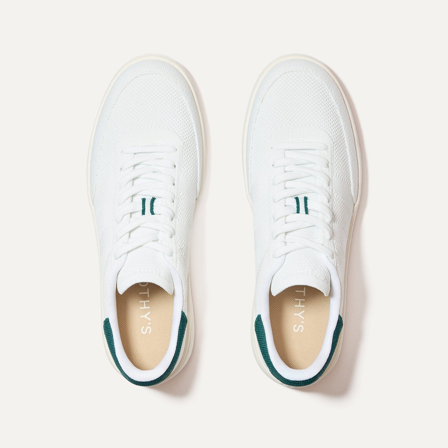 Rothys The Men's Court Sneaker in Turf