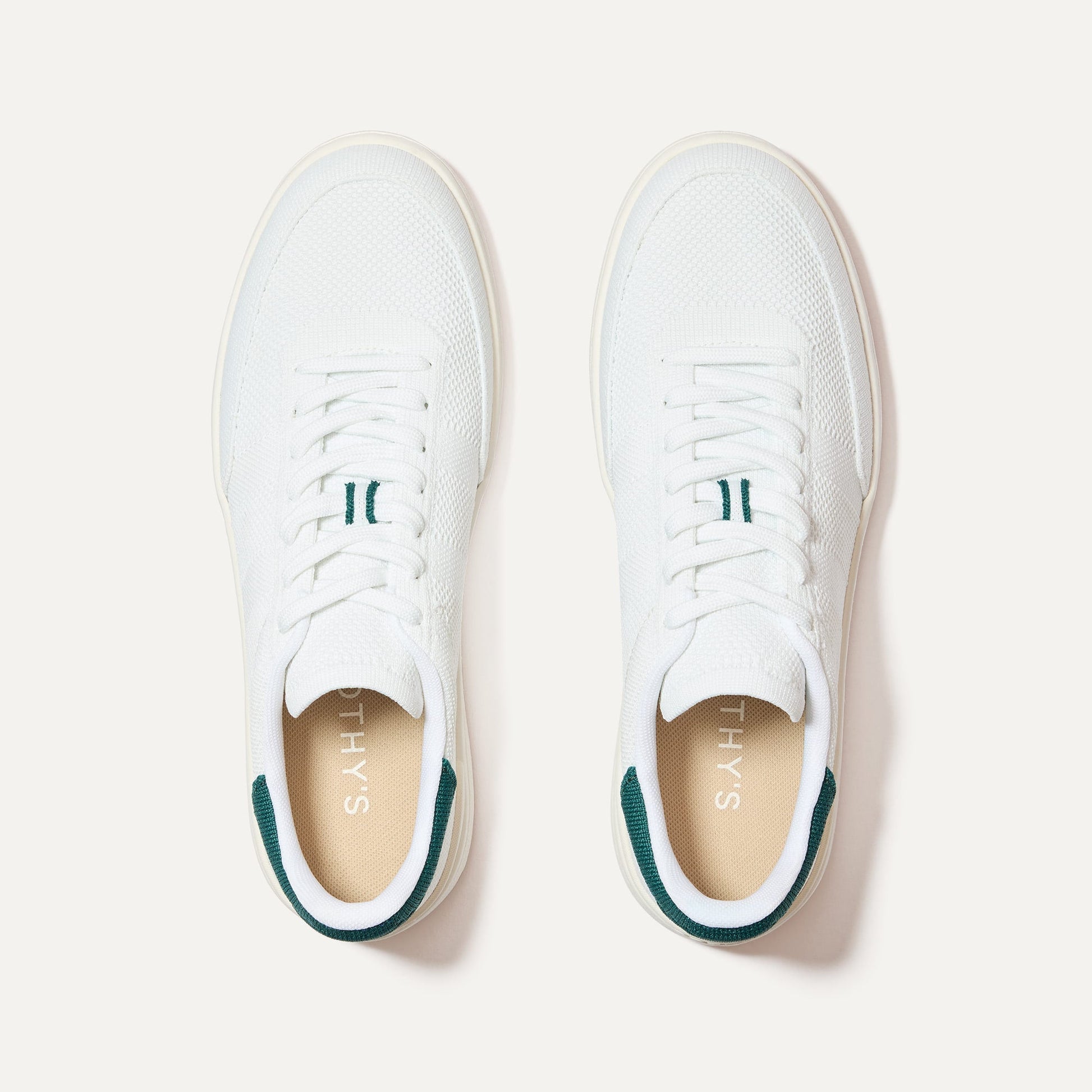 Rothys The Men's Court Sneaker in Turf