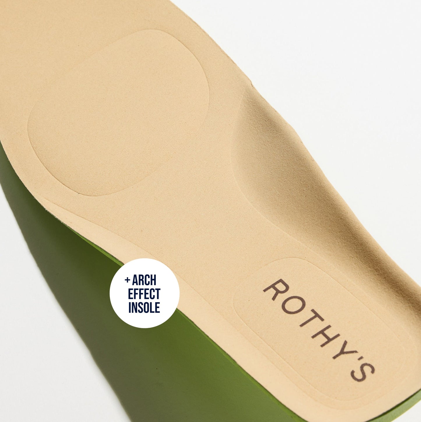 Rothys The Men's Daily Driver in Dark Roast