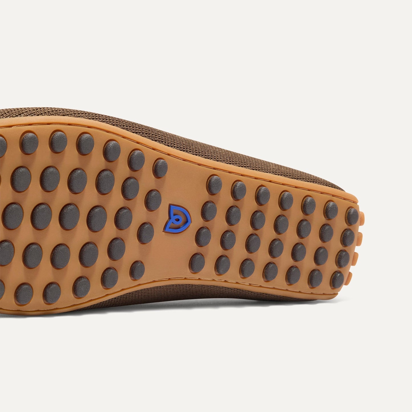 Rothys The Men's Daily Driver in Dark Roast