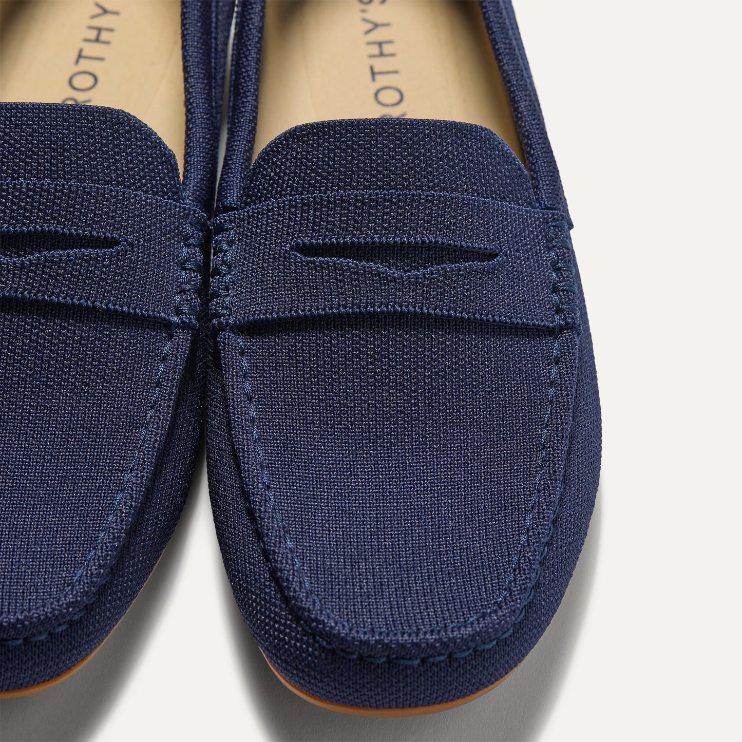 Rothys The Men's Daily Driver in Nautical Navy