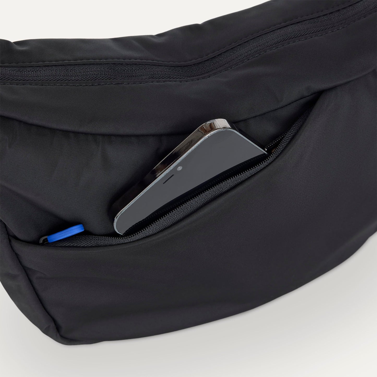 Rothys Lightweight Travel Sling Bag in Ink