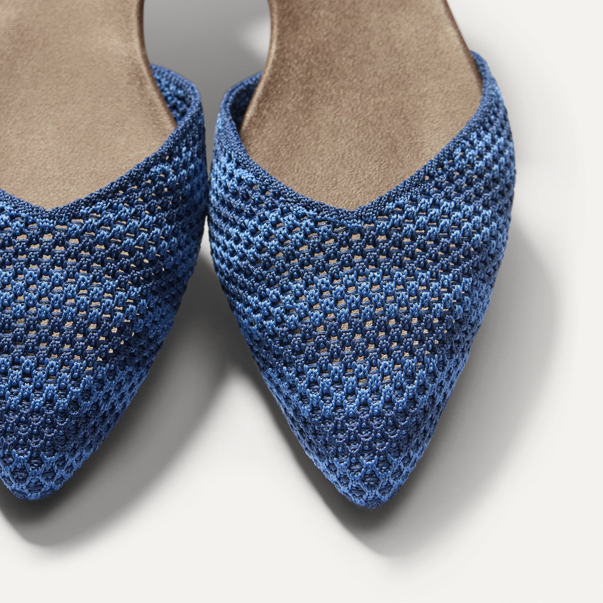 Rothys The D'Orsay Point in Sea Stripe