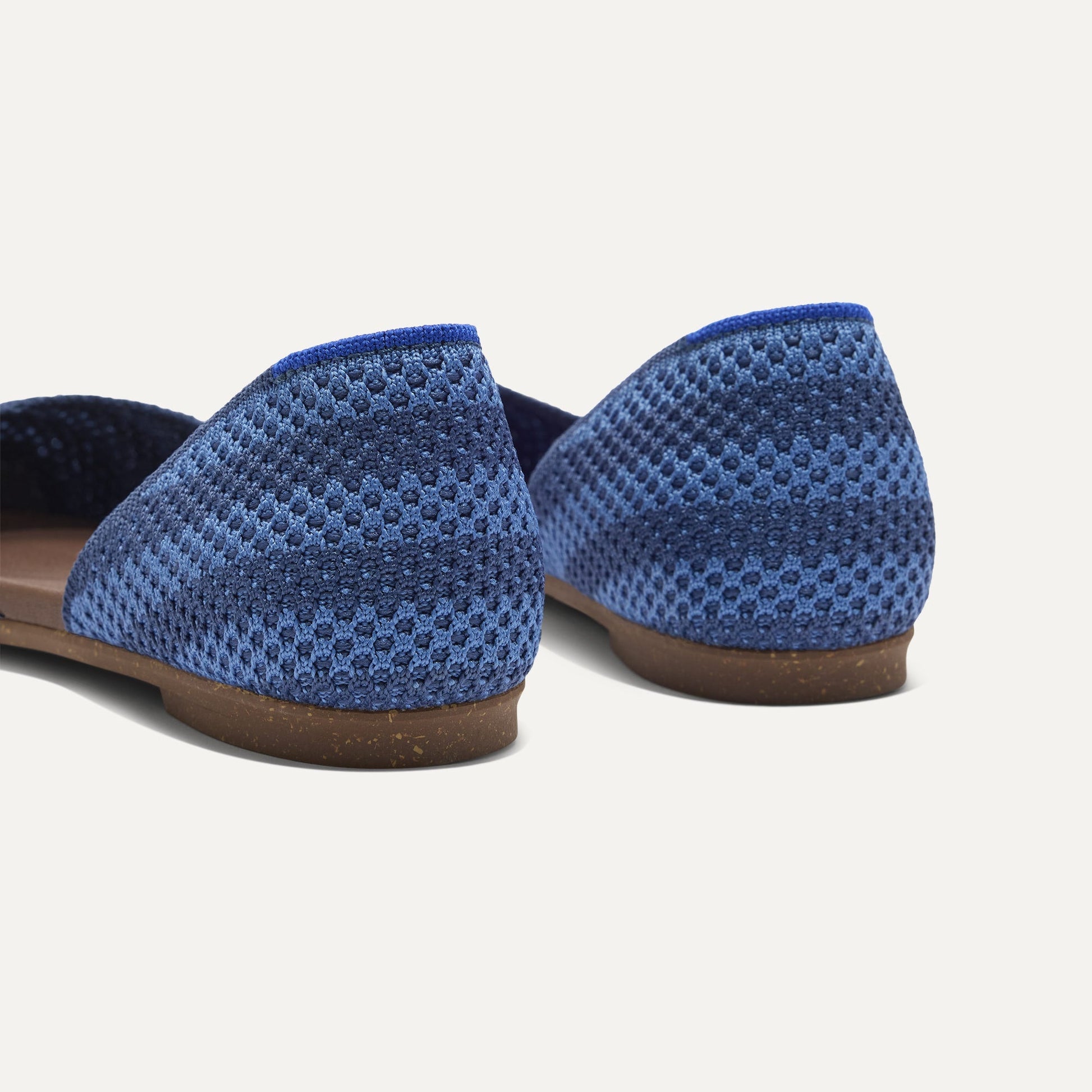 Rothys The D'Orsay Point in Sea Stripe