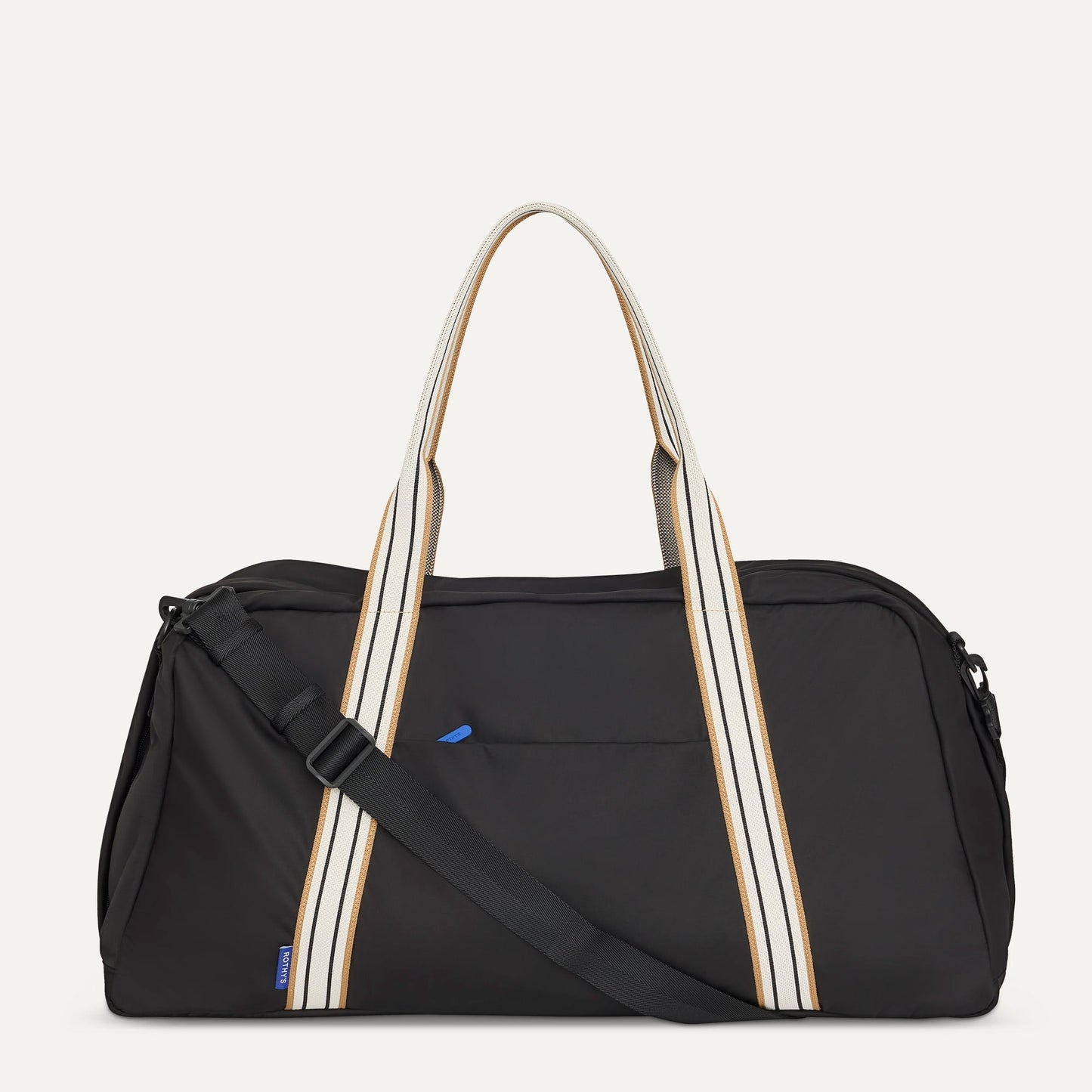 Rothys Lightweight Travel Duffel Bag in Ink