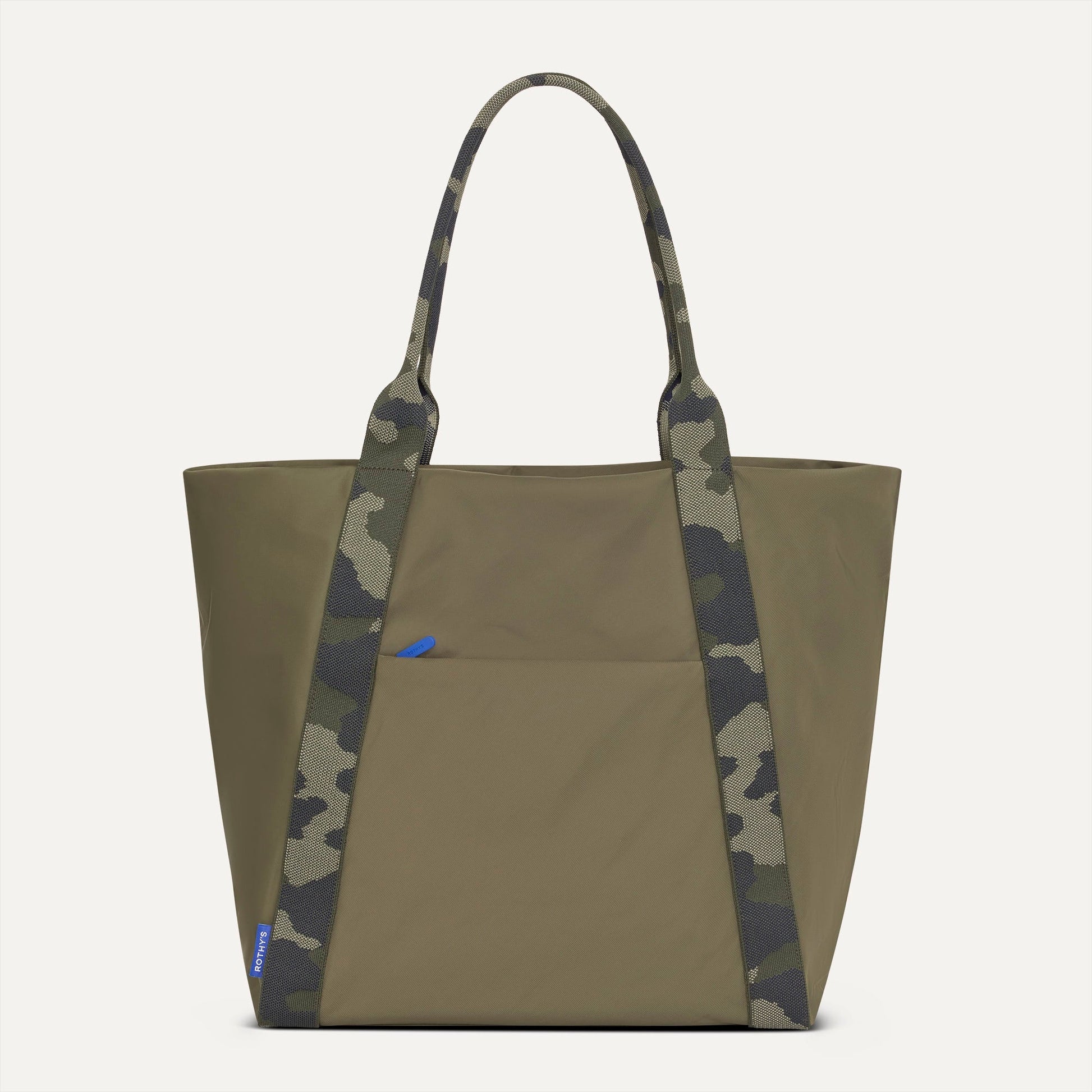 Rothys The Travel Tote in Forest