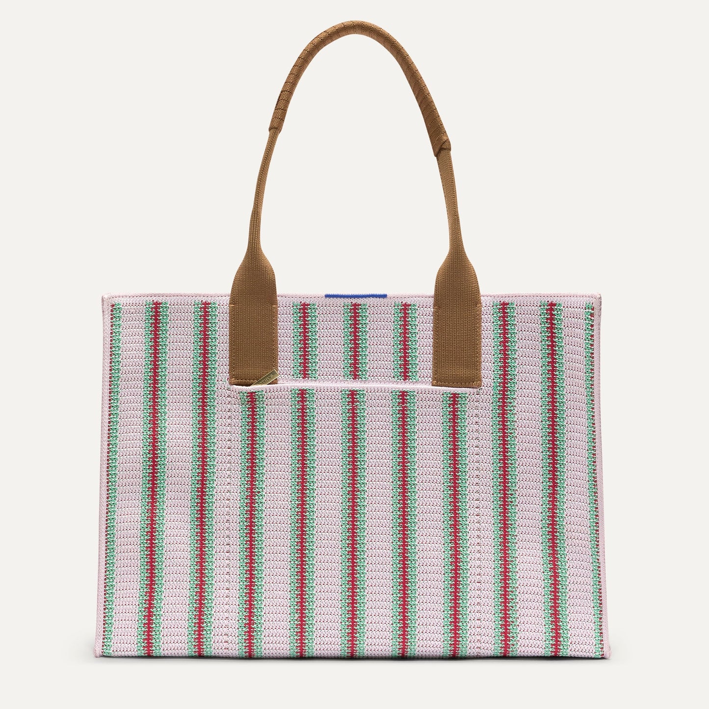 Rothys The Classic Tote in Watermelon Market Stripe