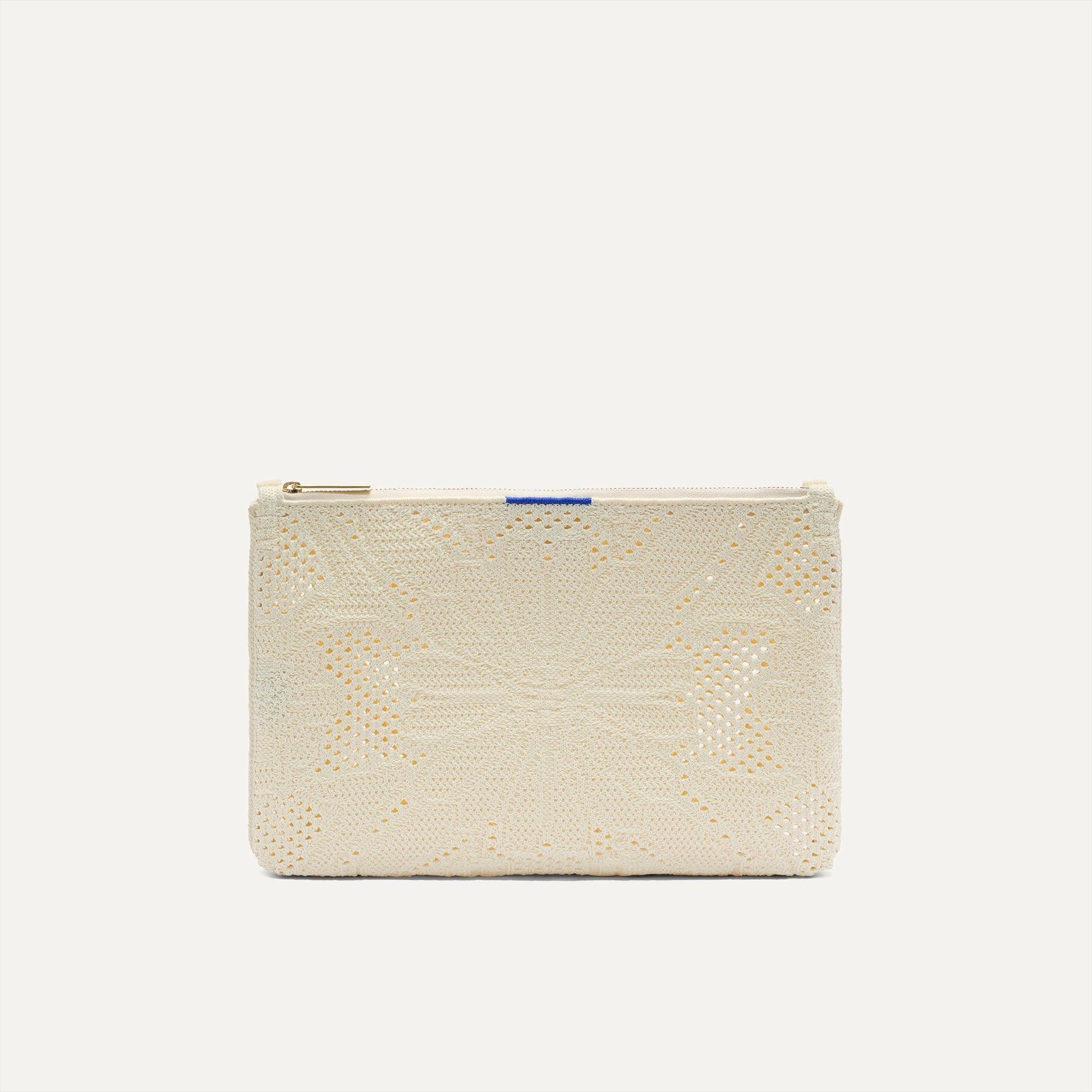 Rothys The Convertible Clutch in Moonflower