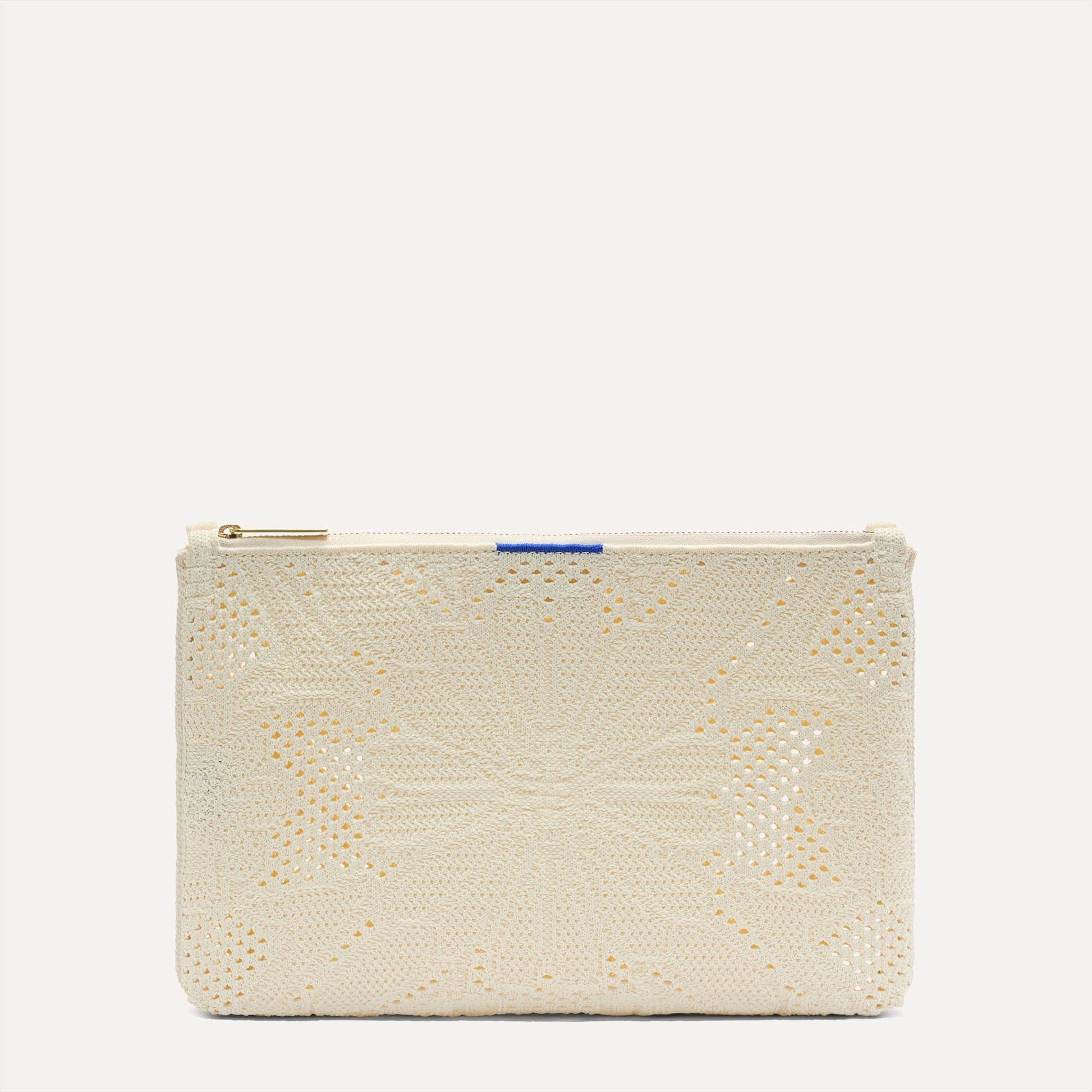 Rothys The Convertible Clutch in Moonflower