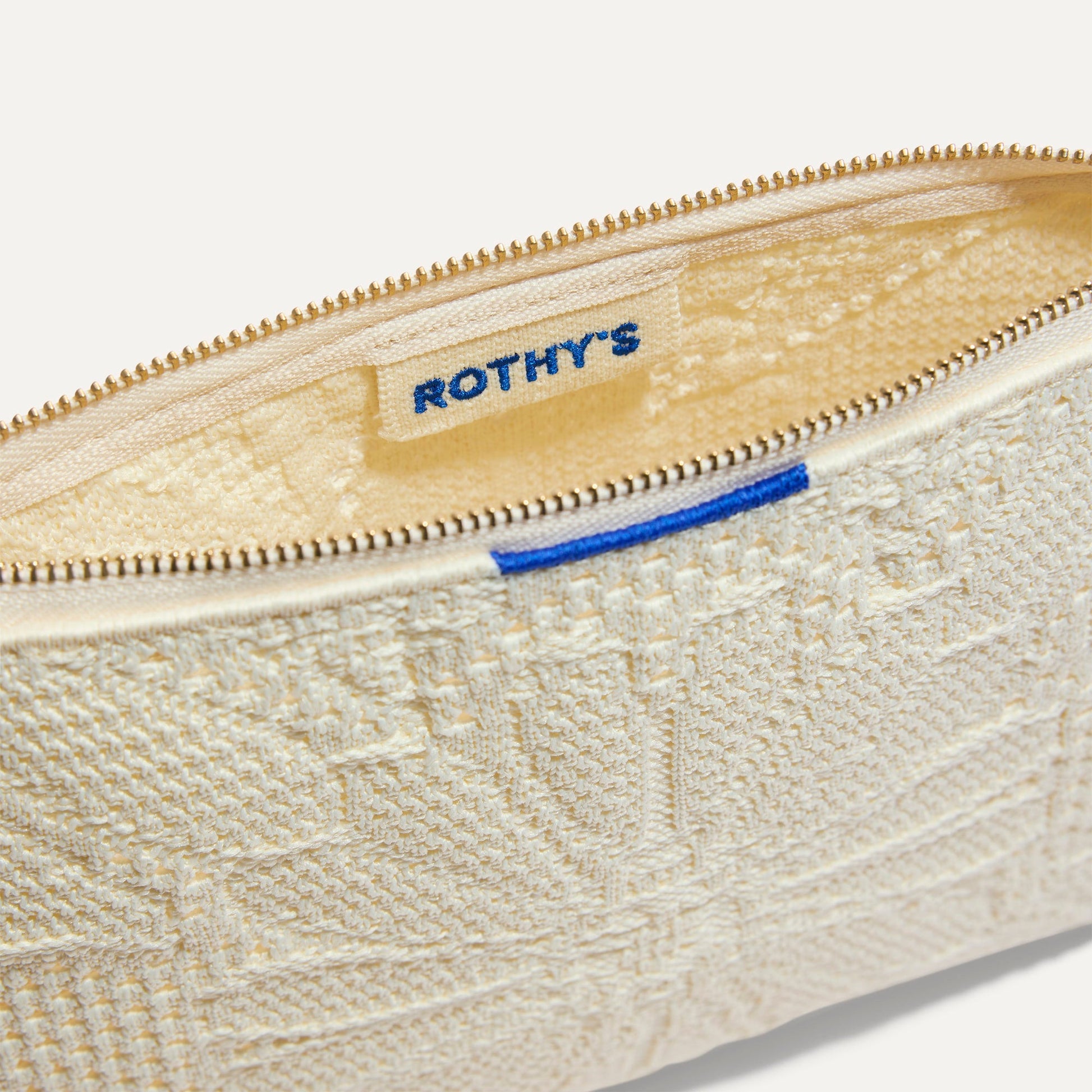 Rothys The Convertible Clutch in Moonflower