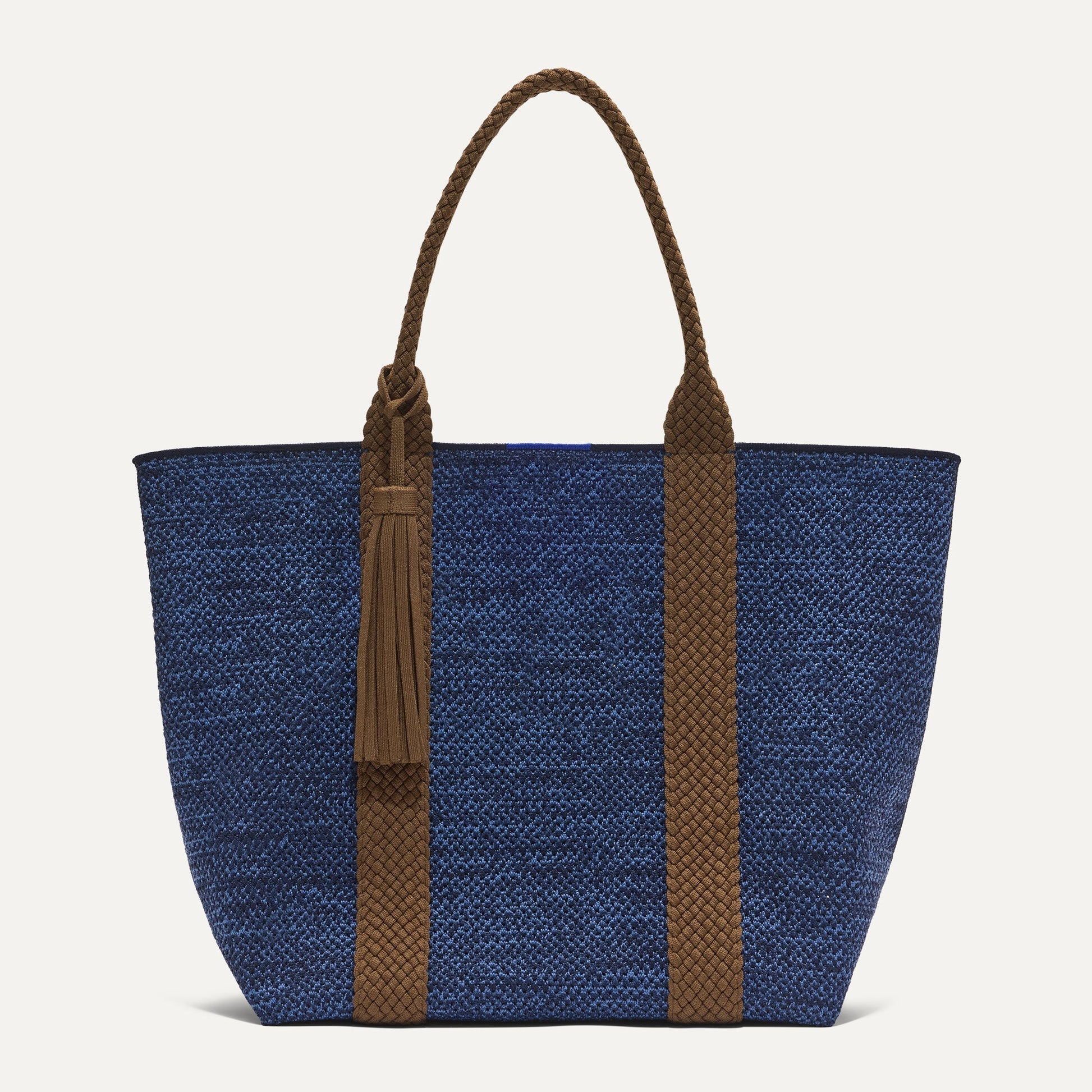 Rothys The Lightweight Tote in Dusk Open-Knit