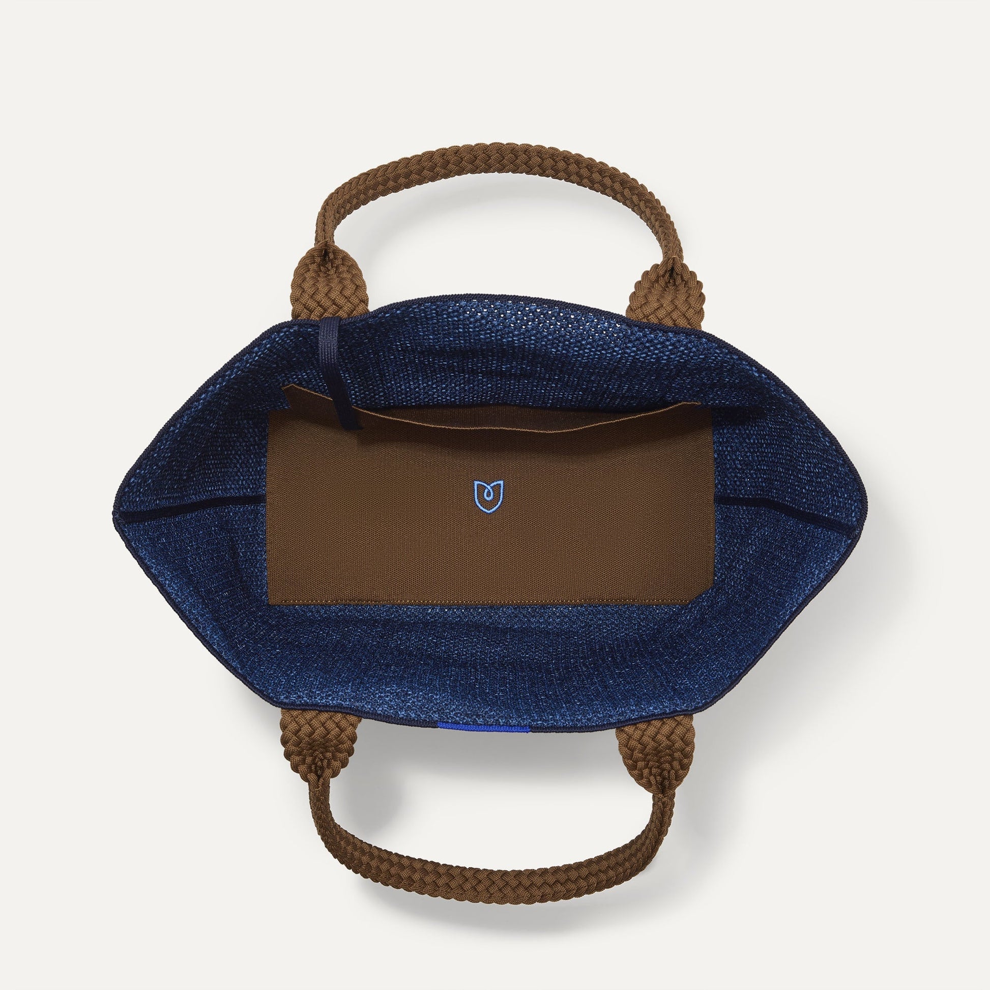 Rothys The Lightweight Tote in Dusk Open-Knit