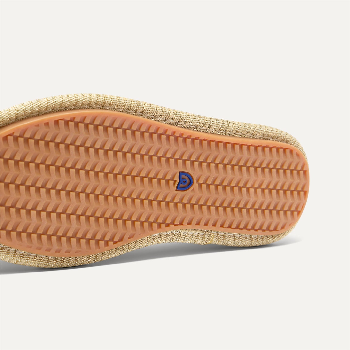 Rothys Girls' Mini Mary Jane in Opal Raffia-Knit