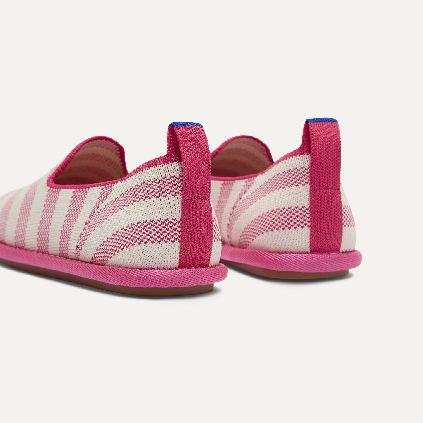 Rothys The Mini Loafer in Sorbet Stripe