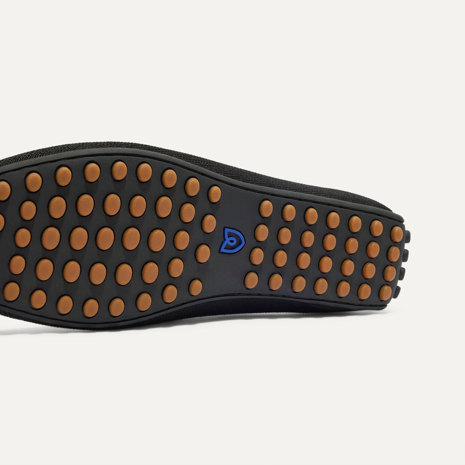 Rothys The Men's Daily Driver in Black