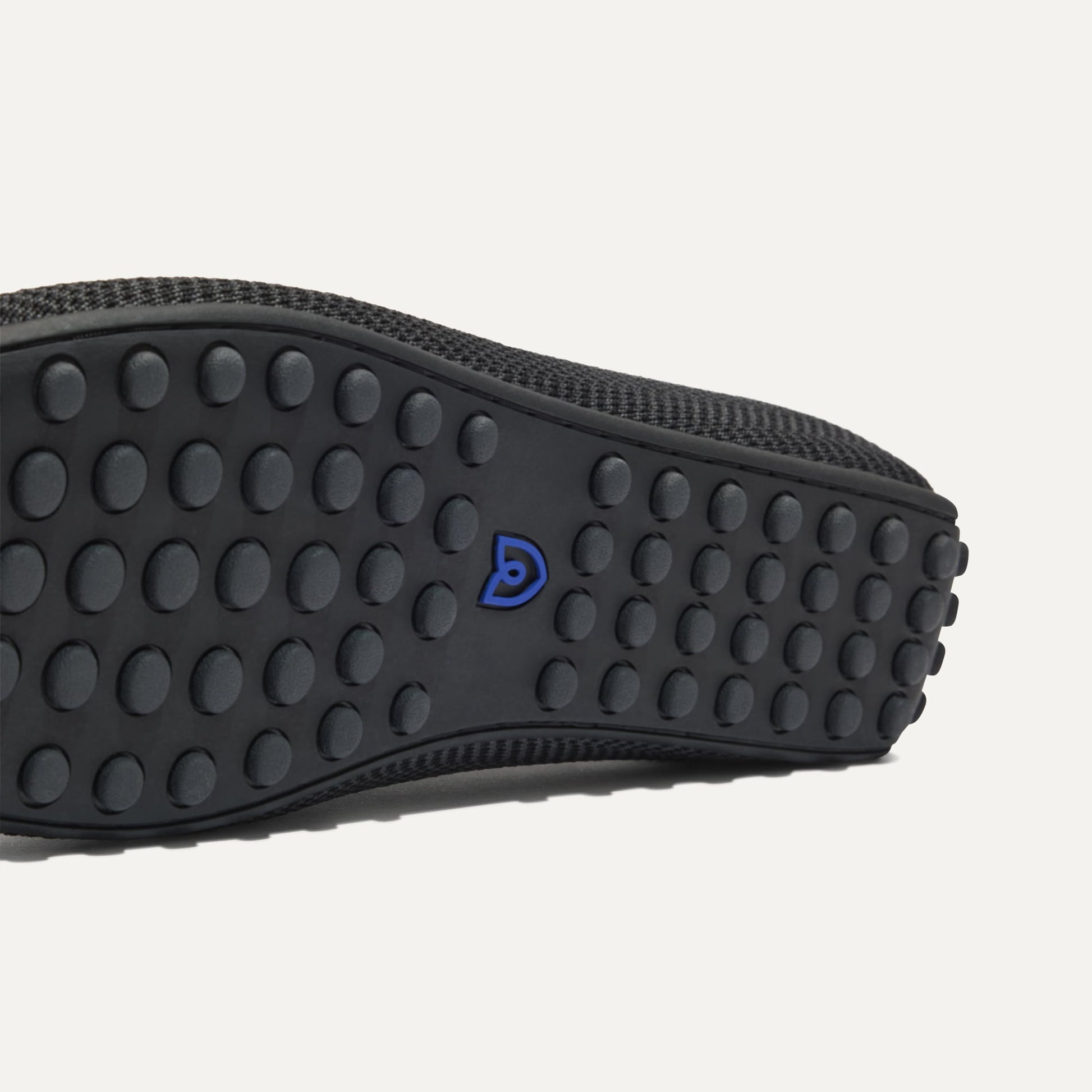 Rothys The Men's Daily Driver in Carbon Herringbone