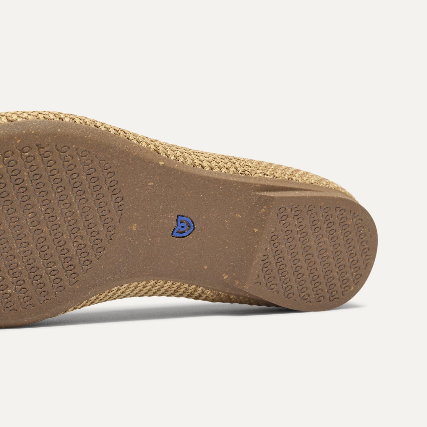 Rothys The Point II in Tan Woven