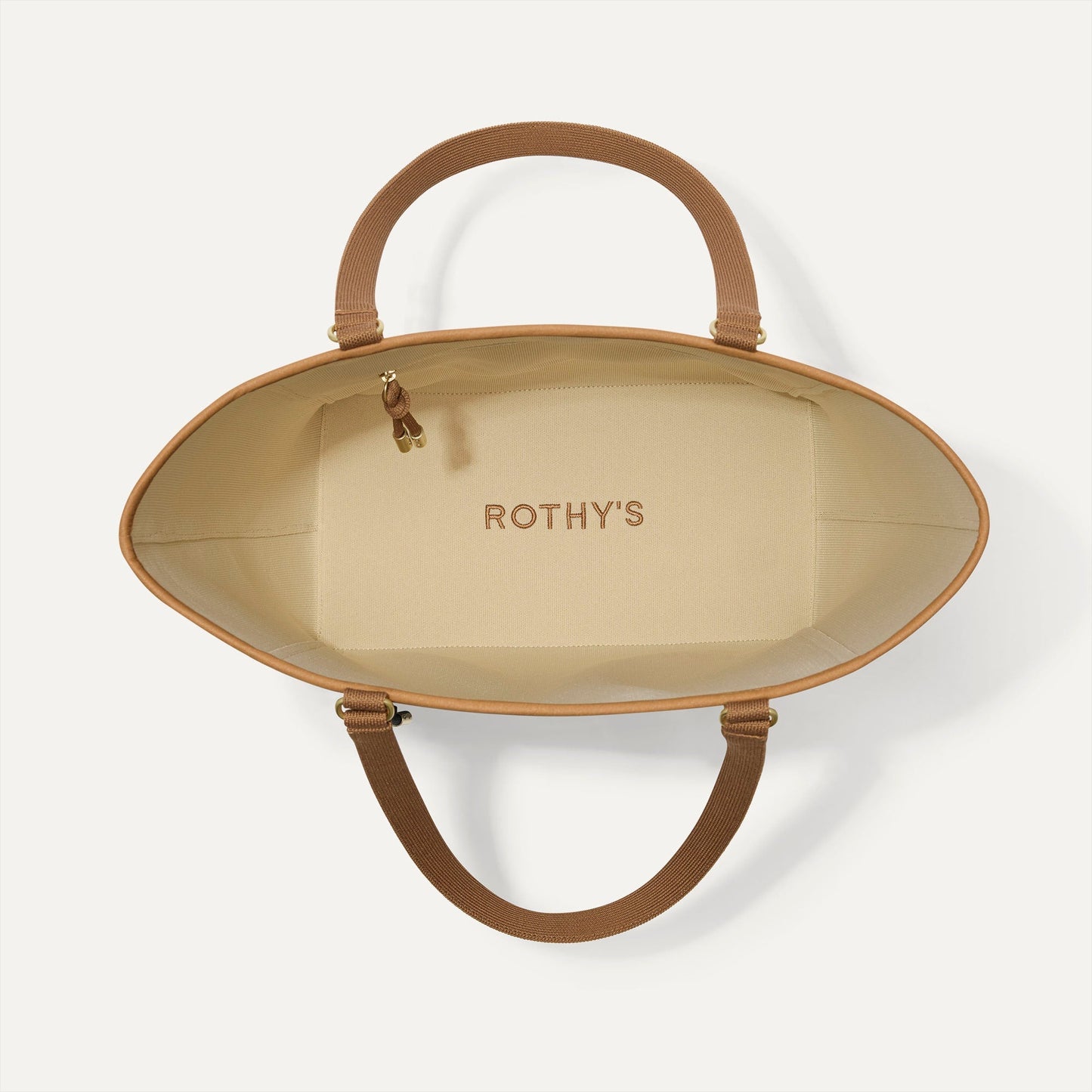 Rothys The Two-Way Tote in Shadow