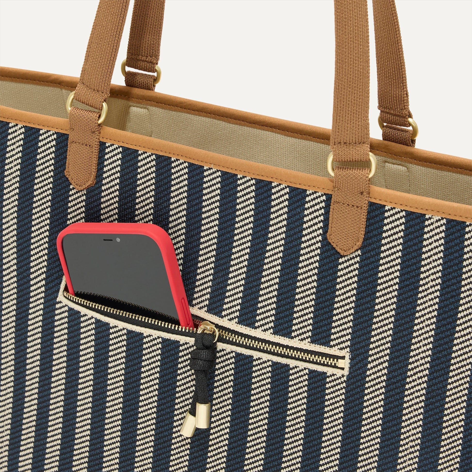 Rothys The Two-Way Tote in Shadow