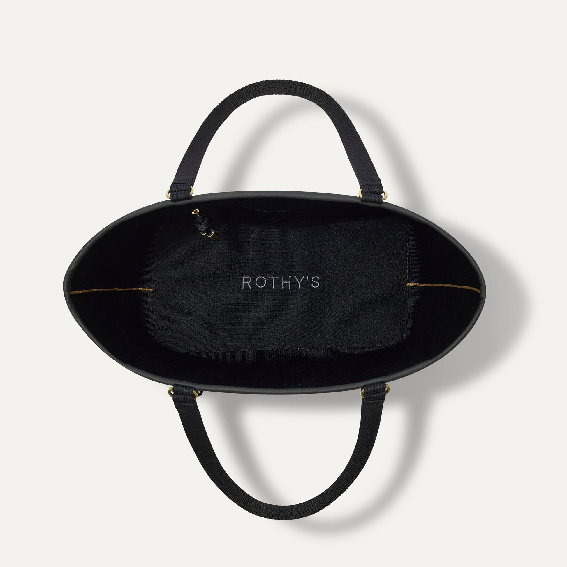 Rothys The Two-Way Tote in Sandbar