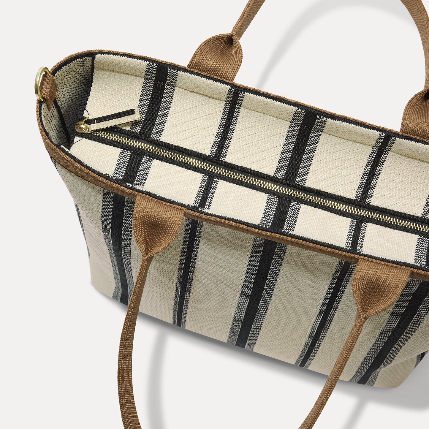 Rothys The Lightweight Zipper Tote in Coastline