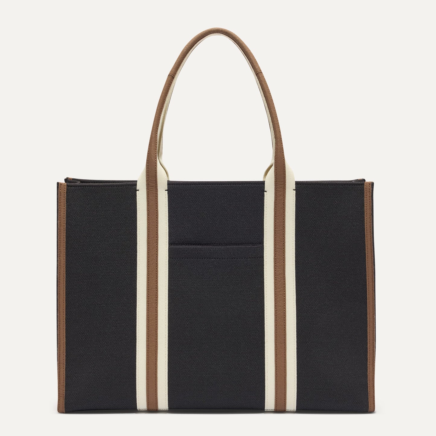 Rothys The Classic Tote in Black Coffee