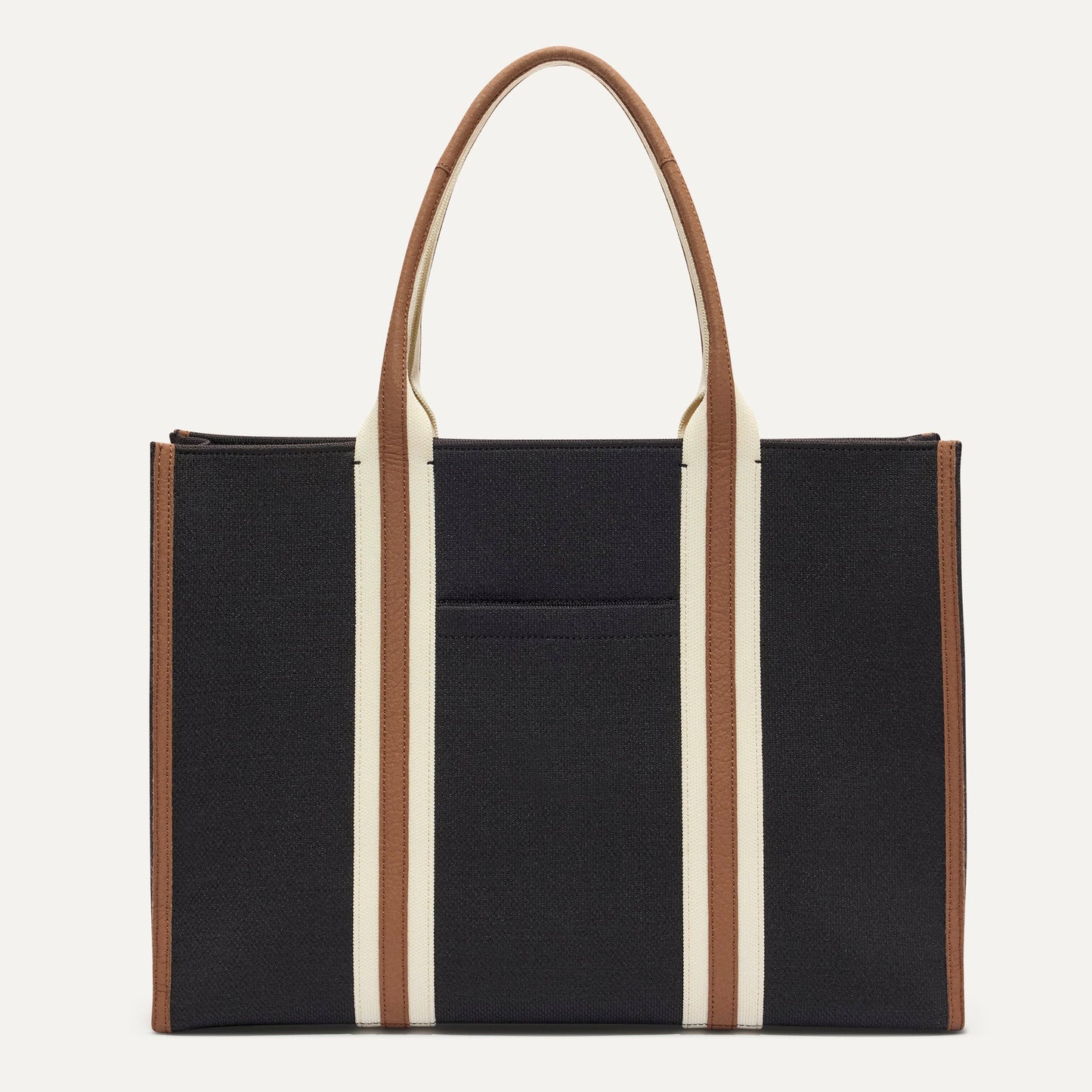 Rothys The Classic Tote in Black Coffee