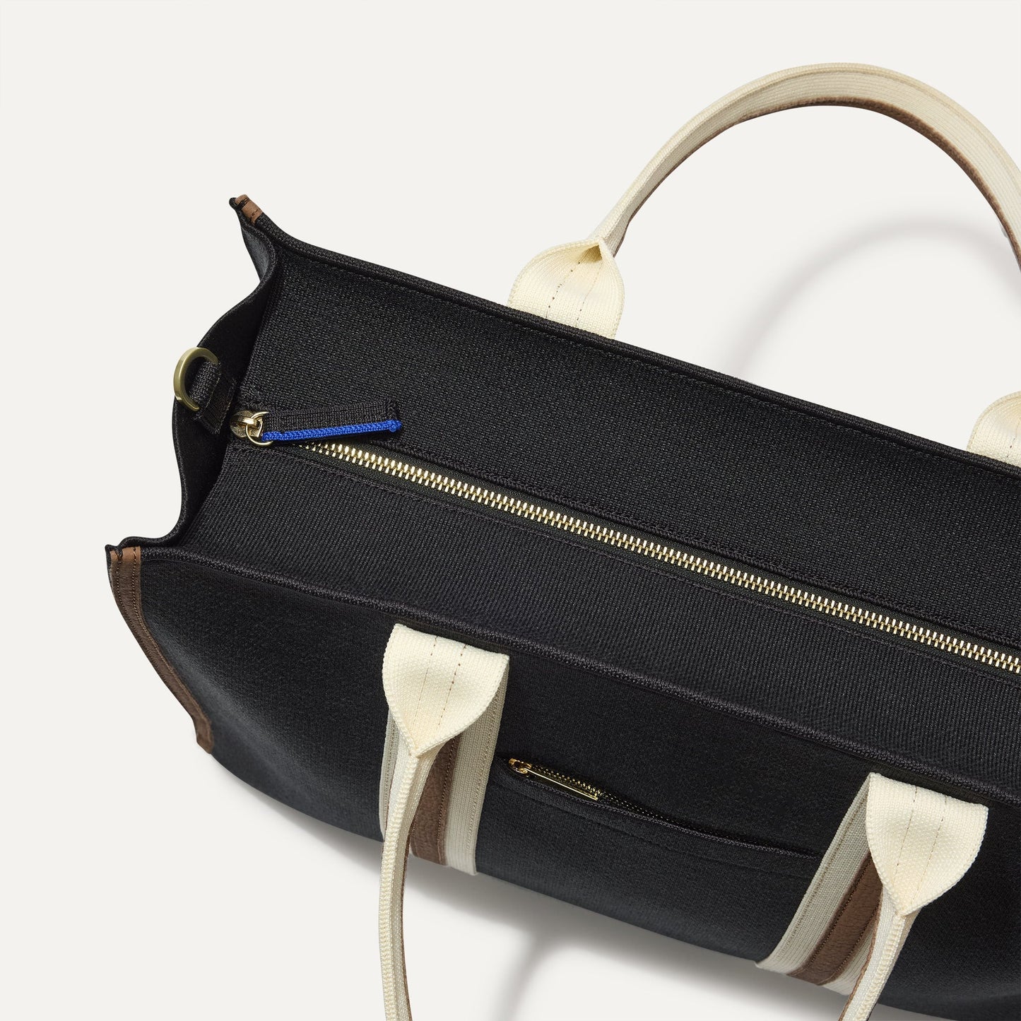 Rothys The Classic Tote in Black Coffee