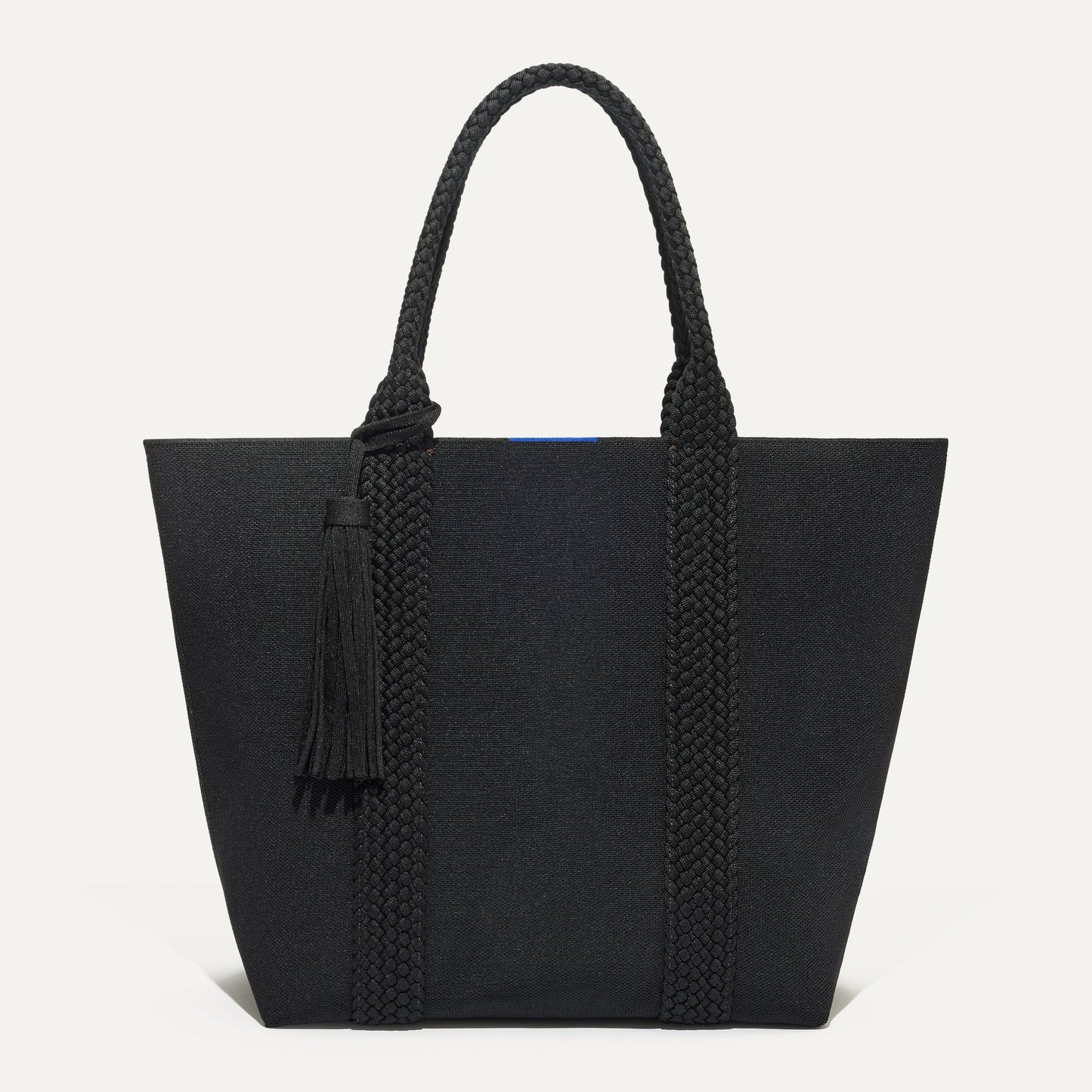 Rothys The Lightweight Tote in Black Licorice