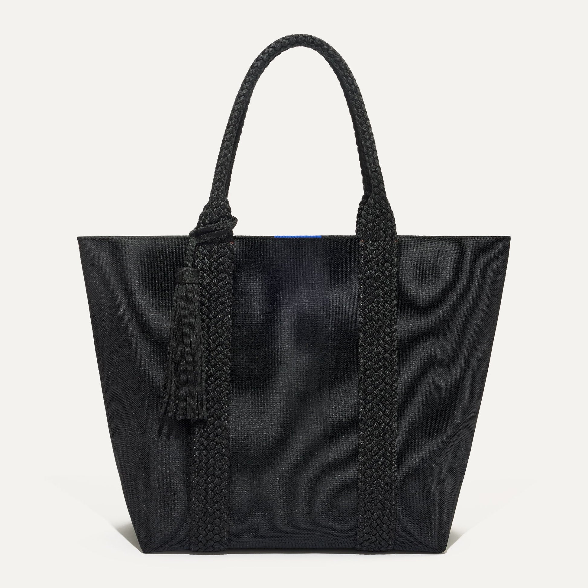 Rothys The Lightweight Tote in Black Licorice