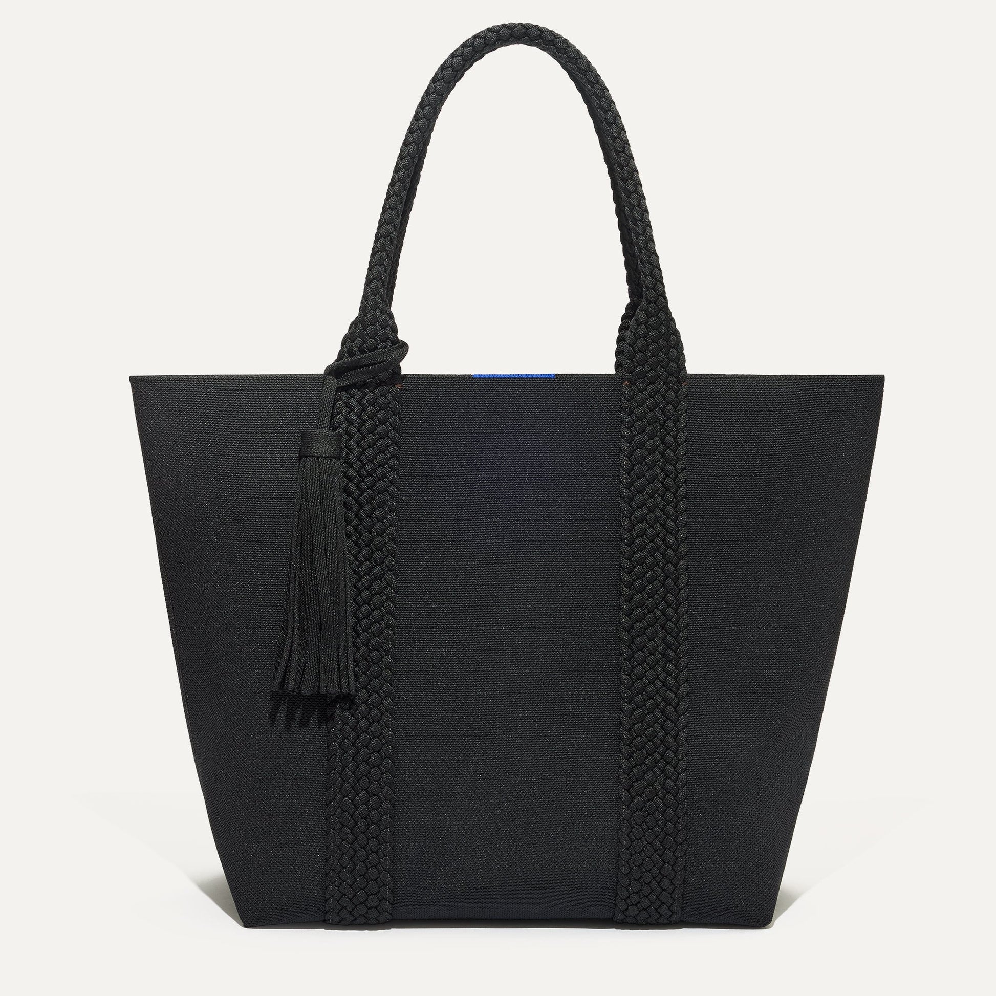 Rothys The Lightweight Tote in Black Licorice