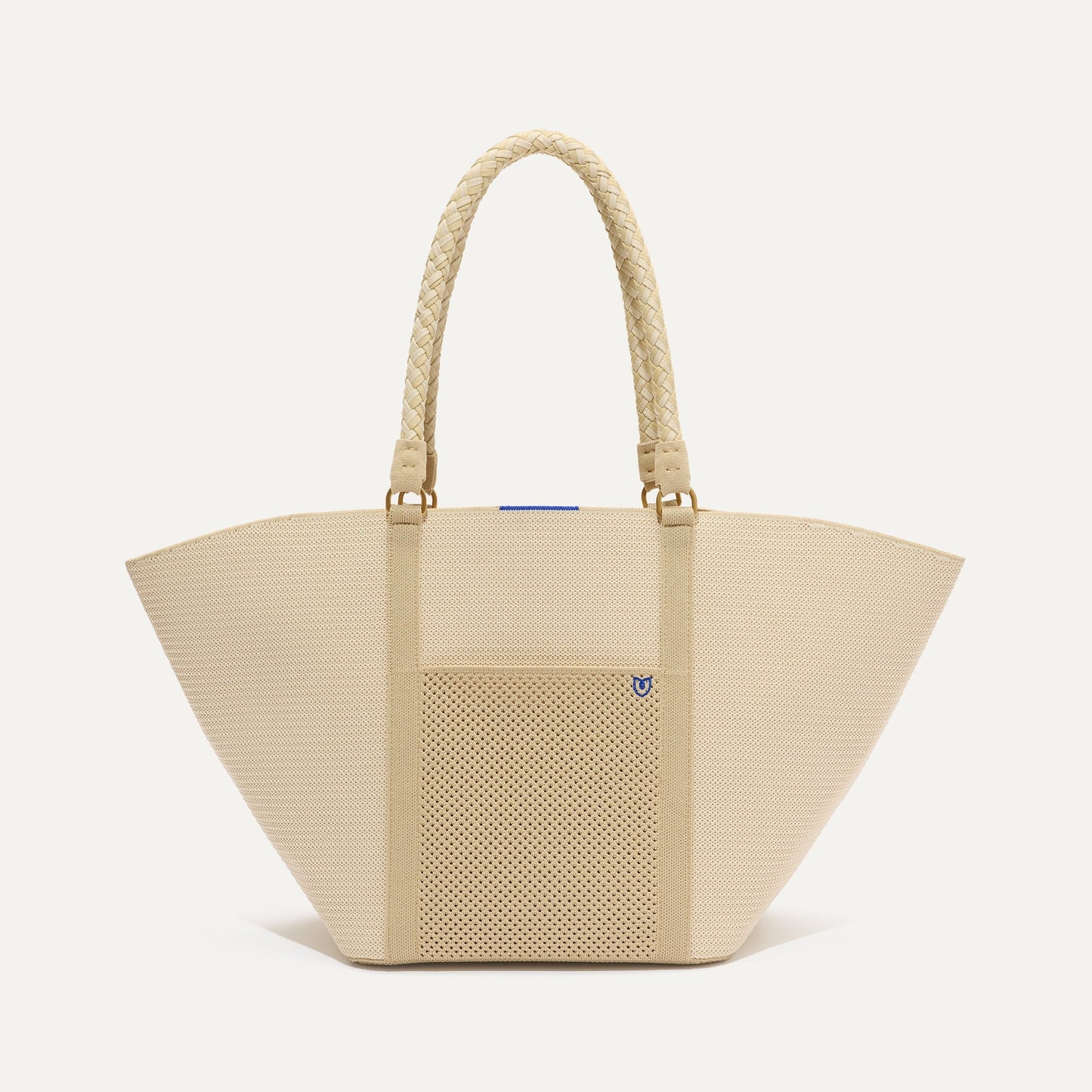 Rothys Women's Beach Bag in Meringue