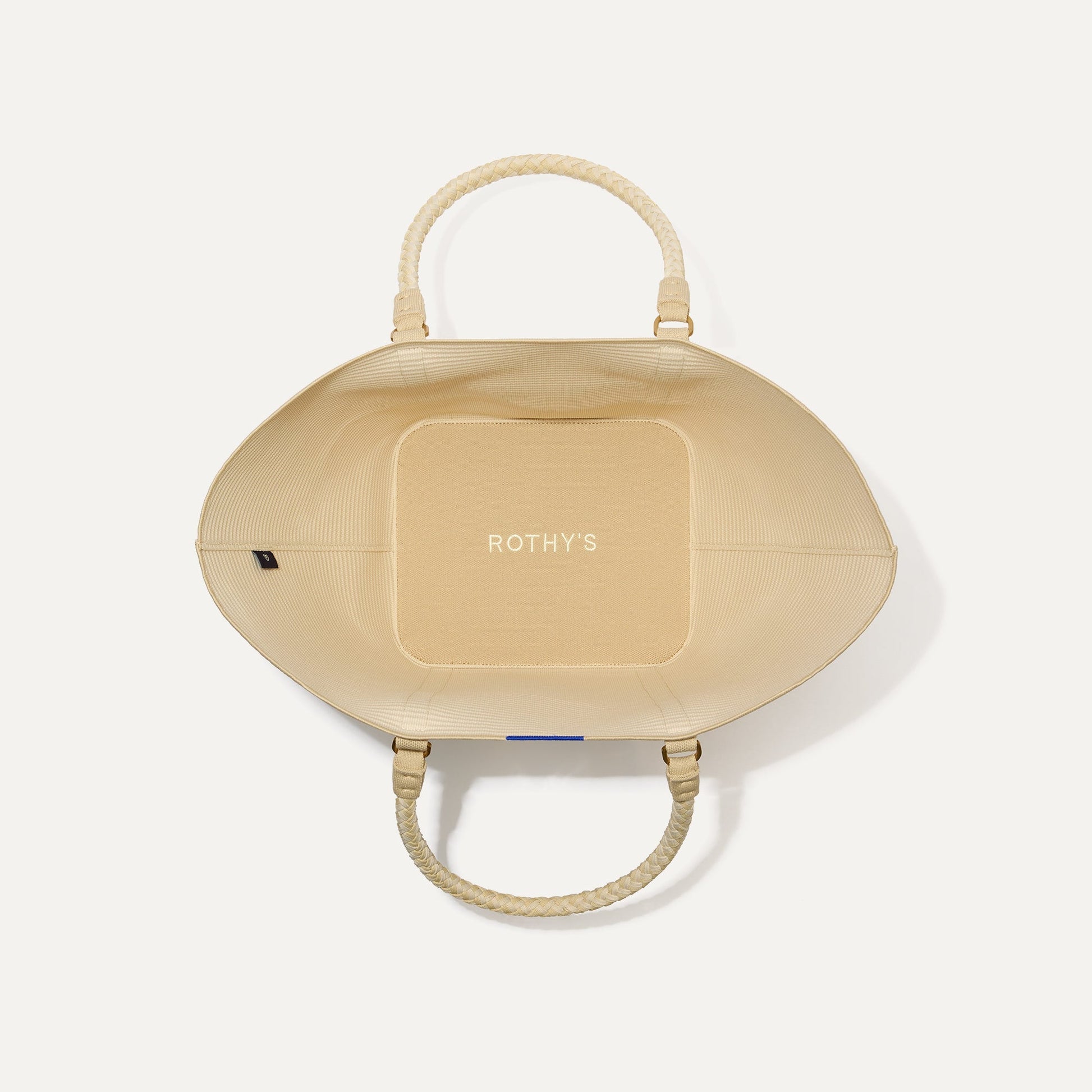 Rothys Women's Beach Bag in Meringue