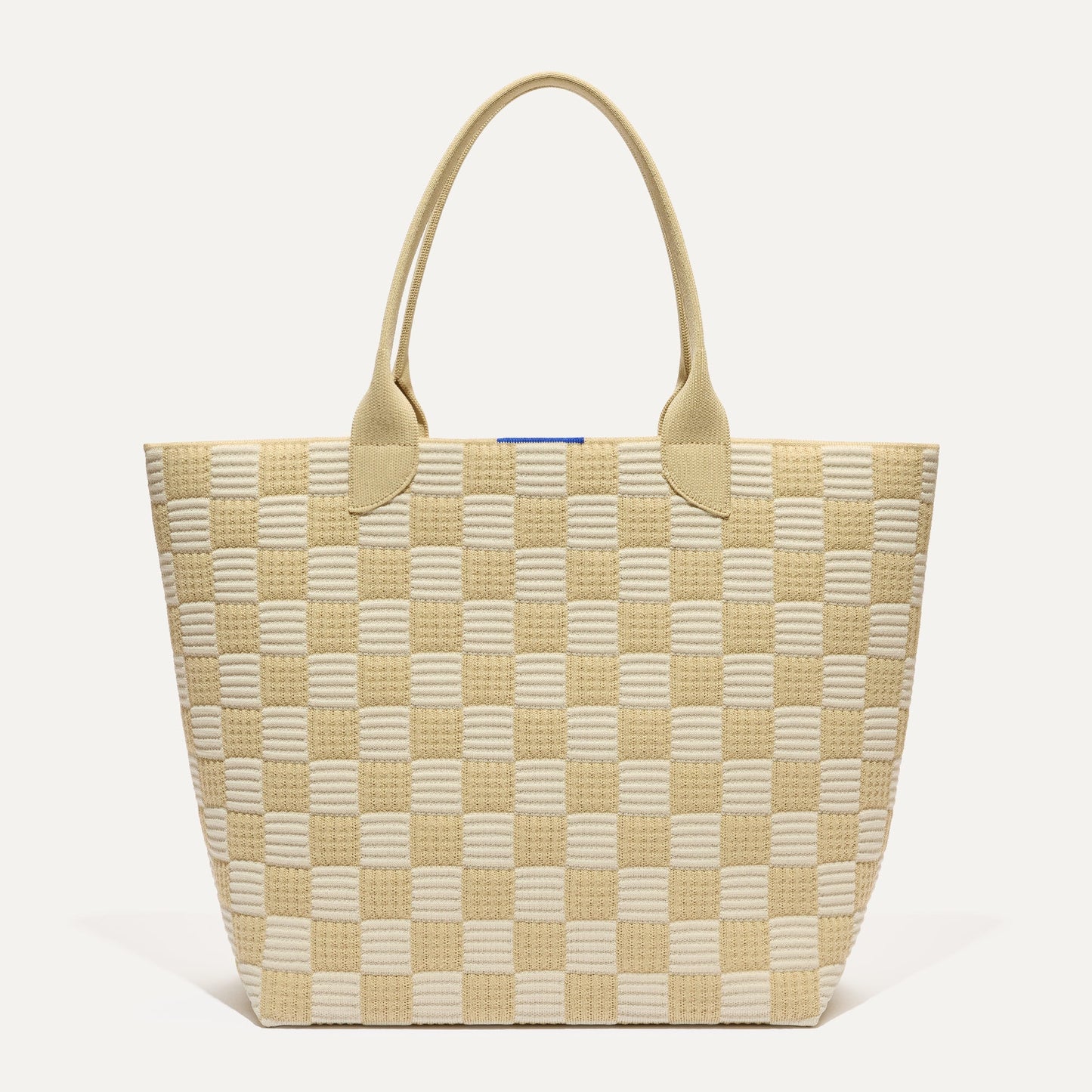 Rothys The Lightweight Tote in Checker Sand