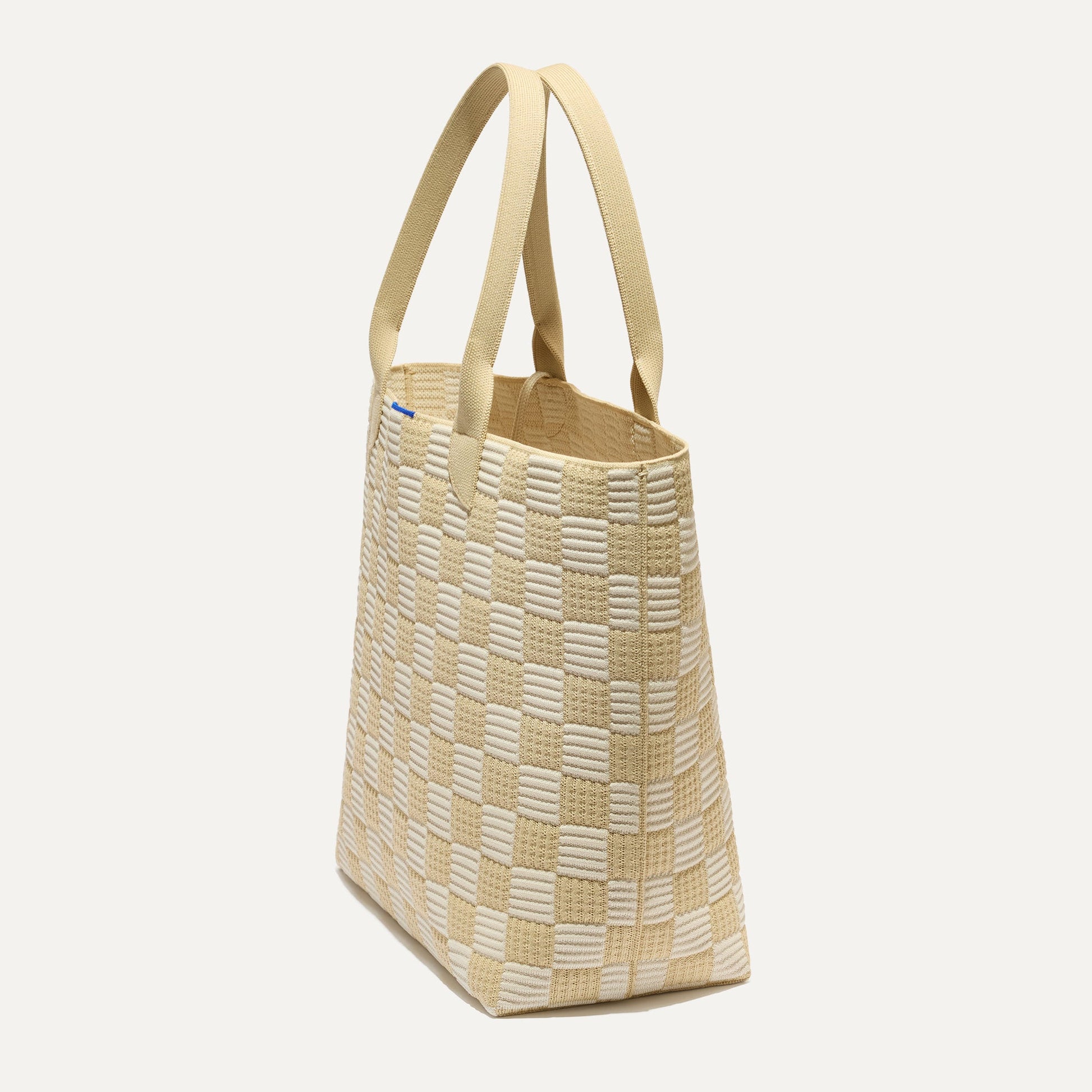Rothys The Lightweight Tote in Checker Sand