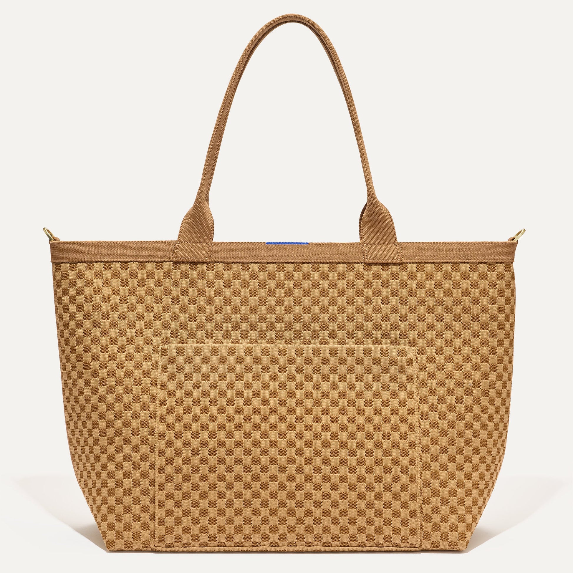 Rothys The Zip Travel Tote in Hazelnut