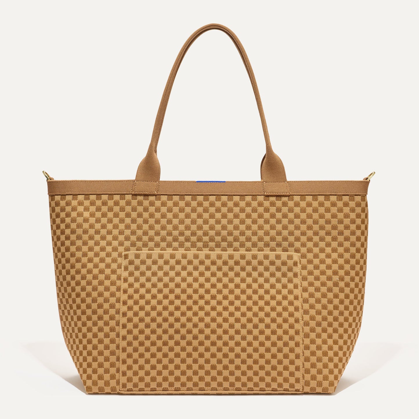 Rothys The Zip Travel Tote in Hazelnut
