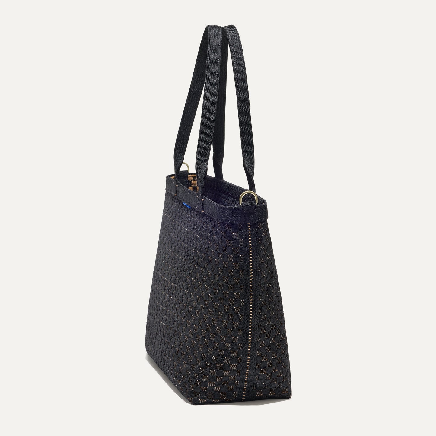 Rothys The Lightweight Zipper Tote in Night Song