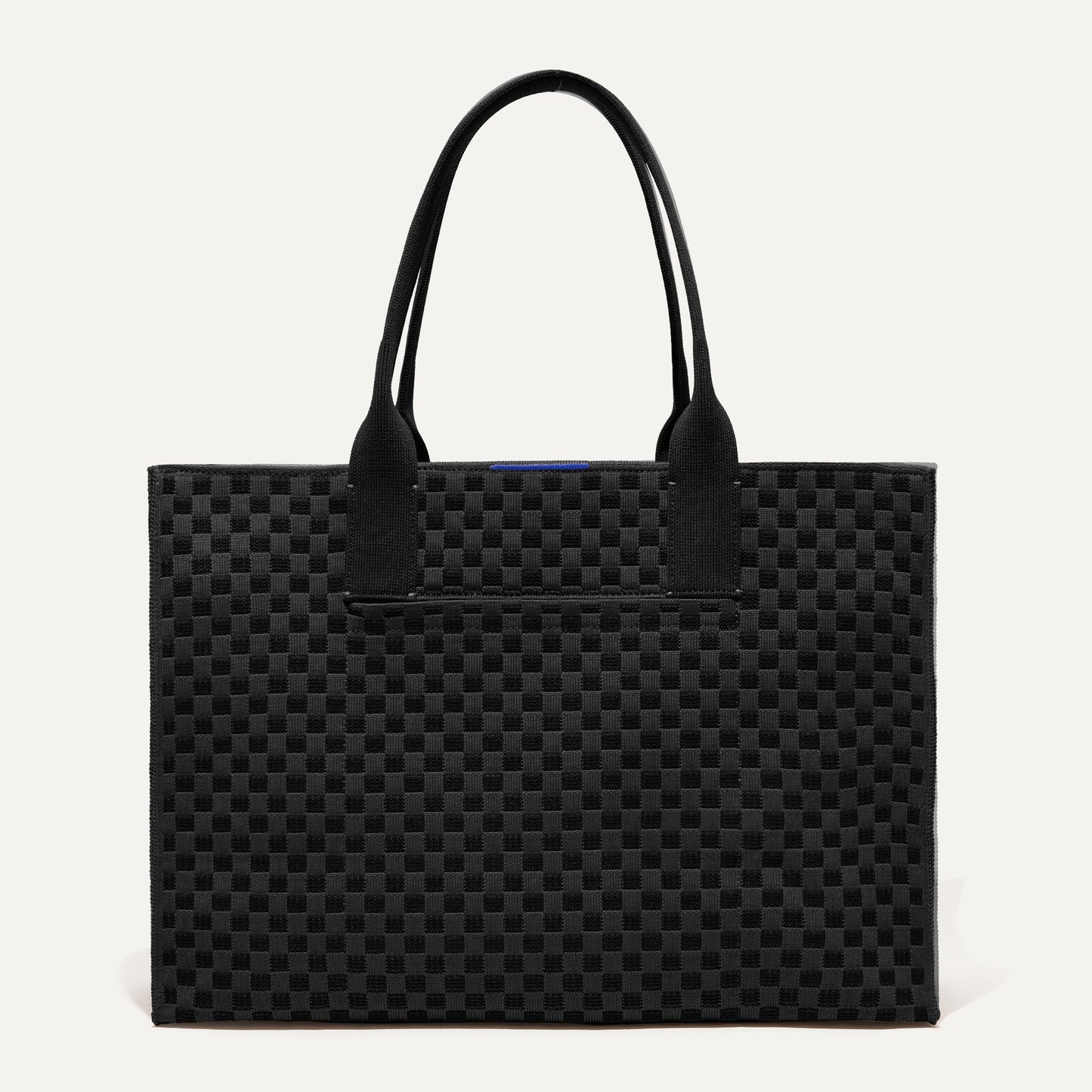 Rothys The Classic Tote in Black Sand
