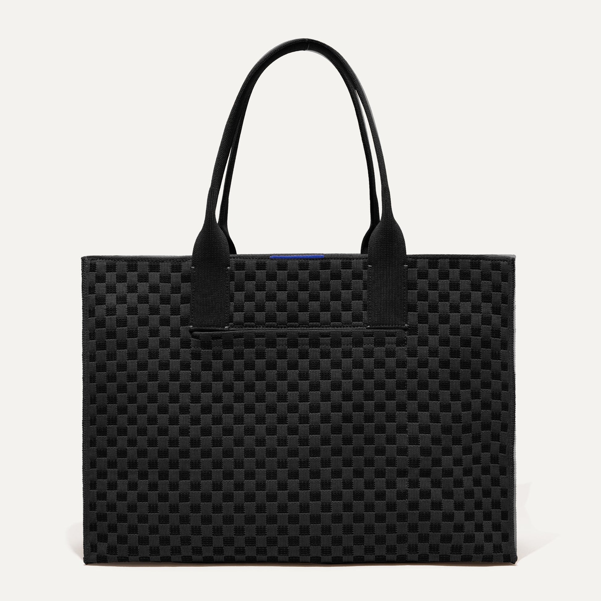 Rothys The Classic Tote in Black Sand